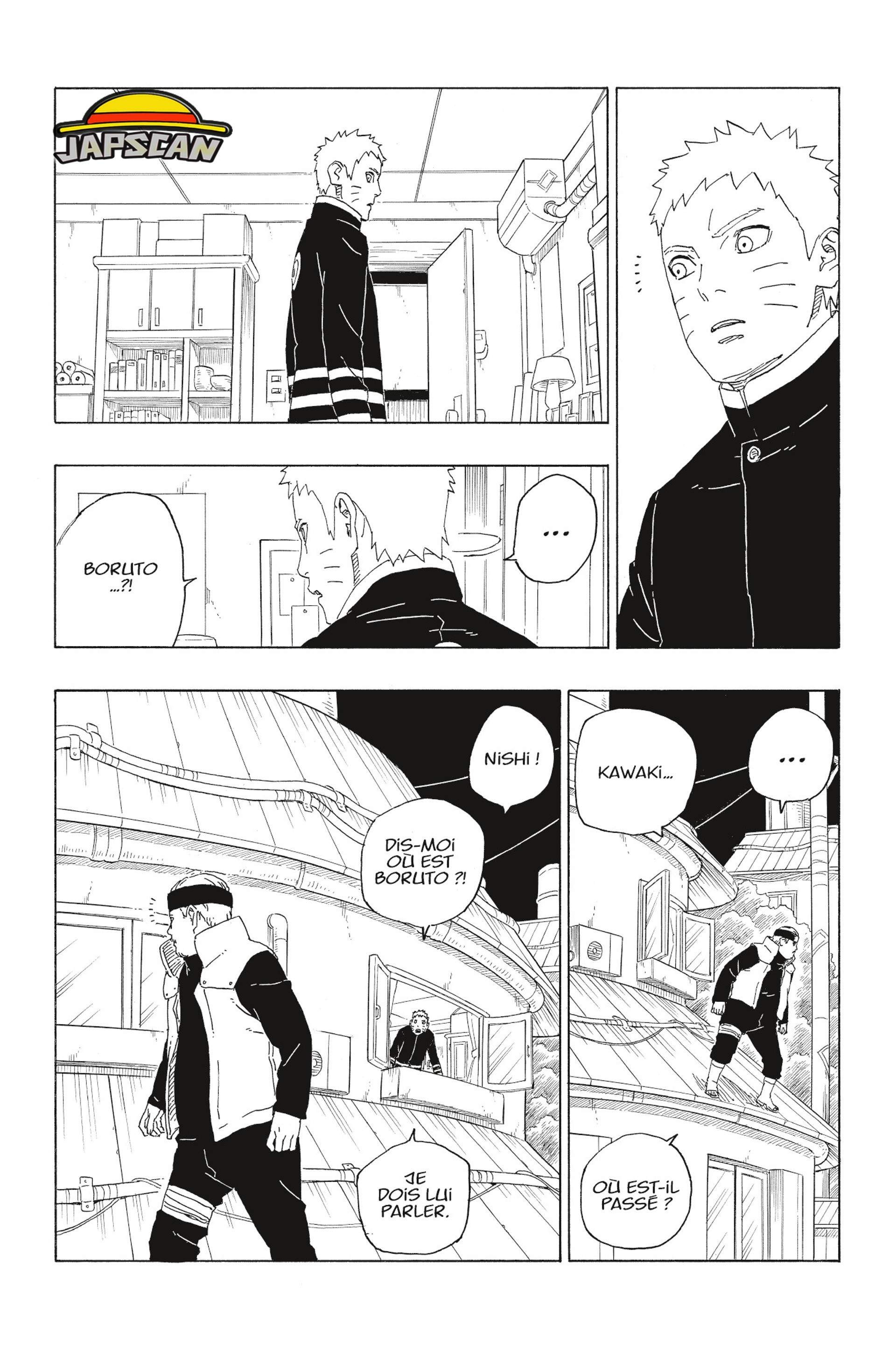 Read Boruto vf Manga Online