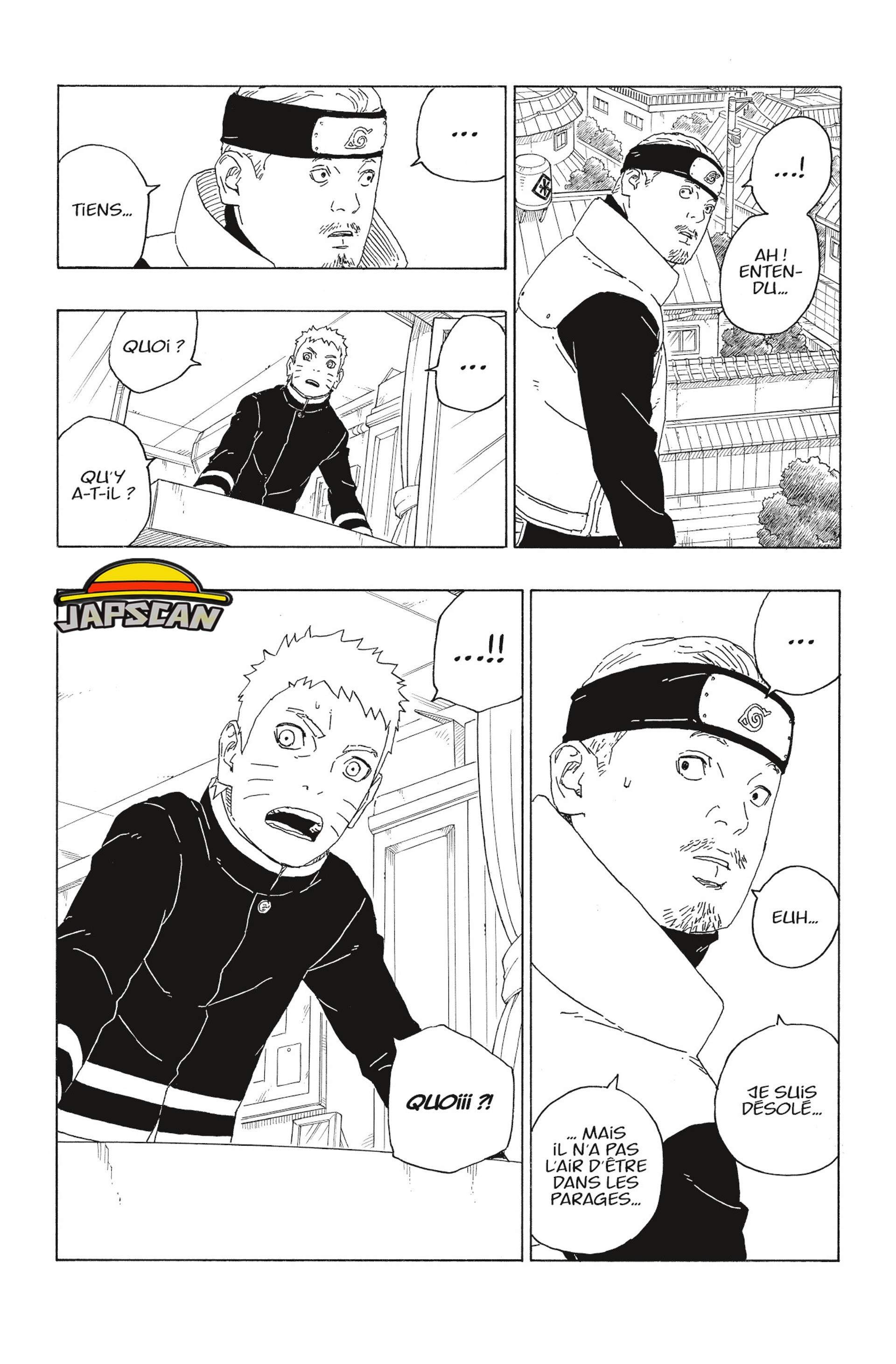 Read Boruto vf Manga Online