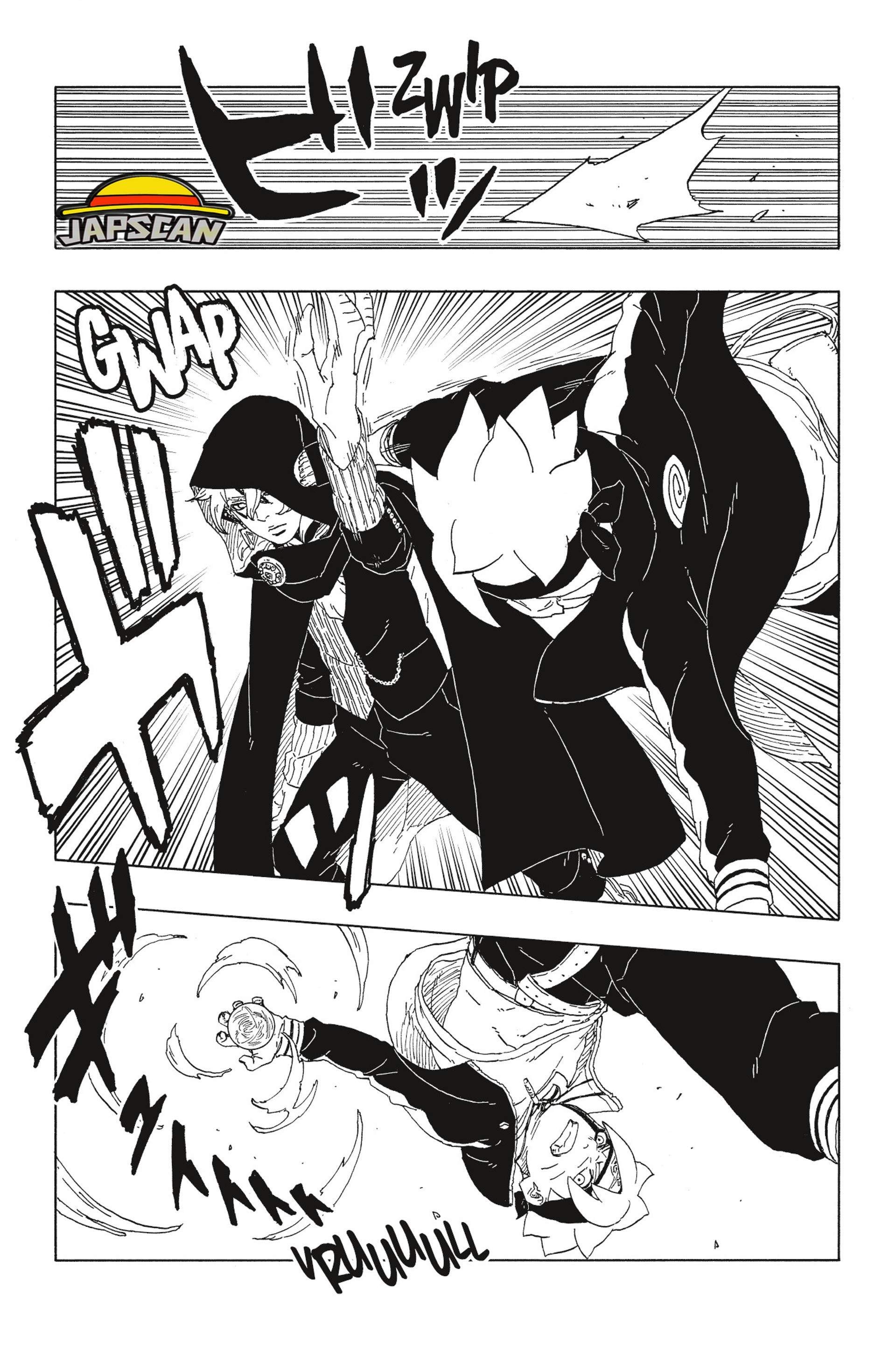 Read Boruto vf Manga Online