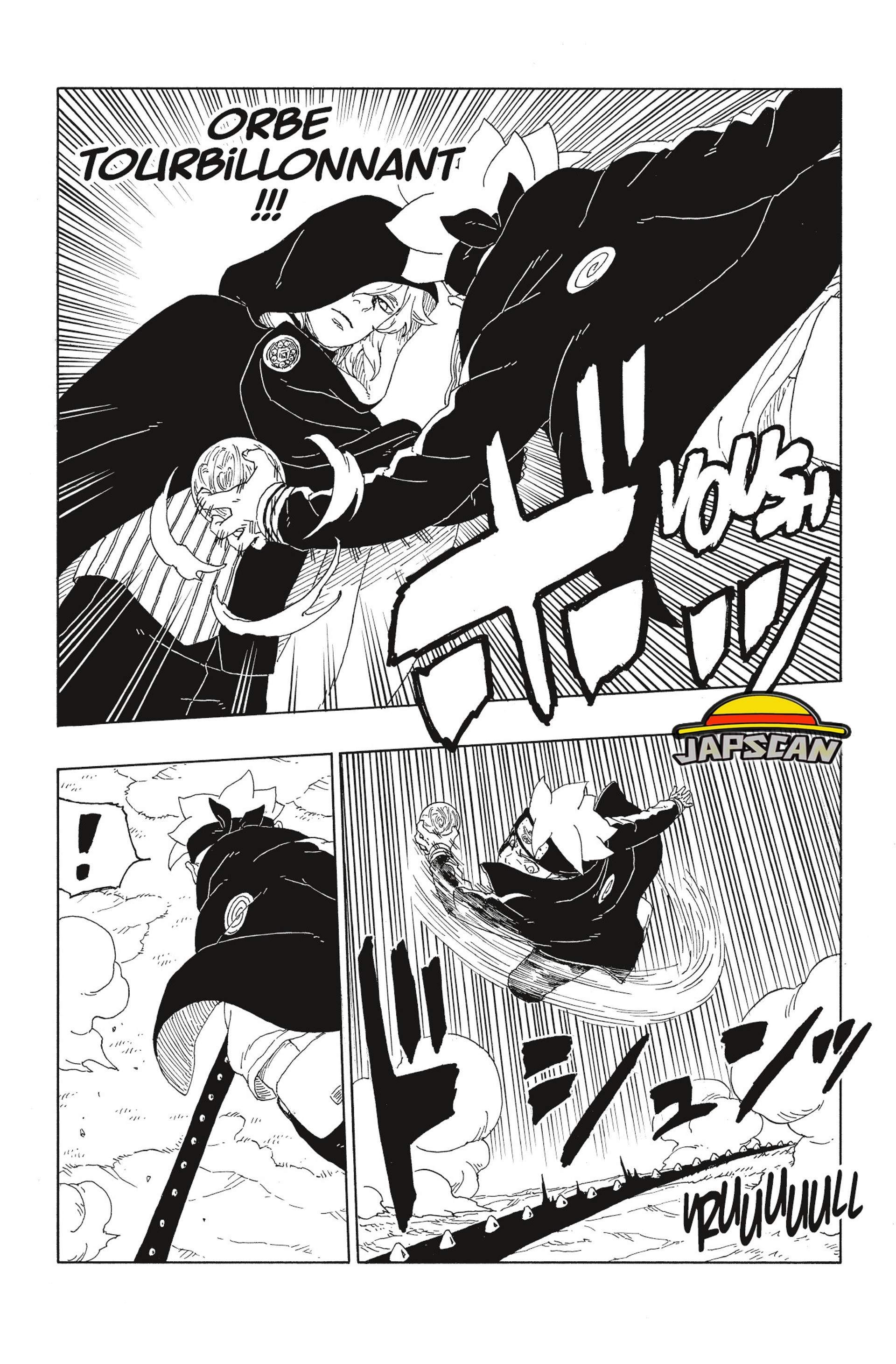 Read Boruto vf Manga Online