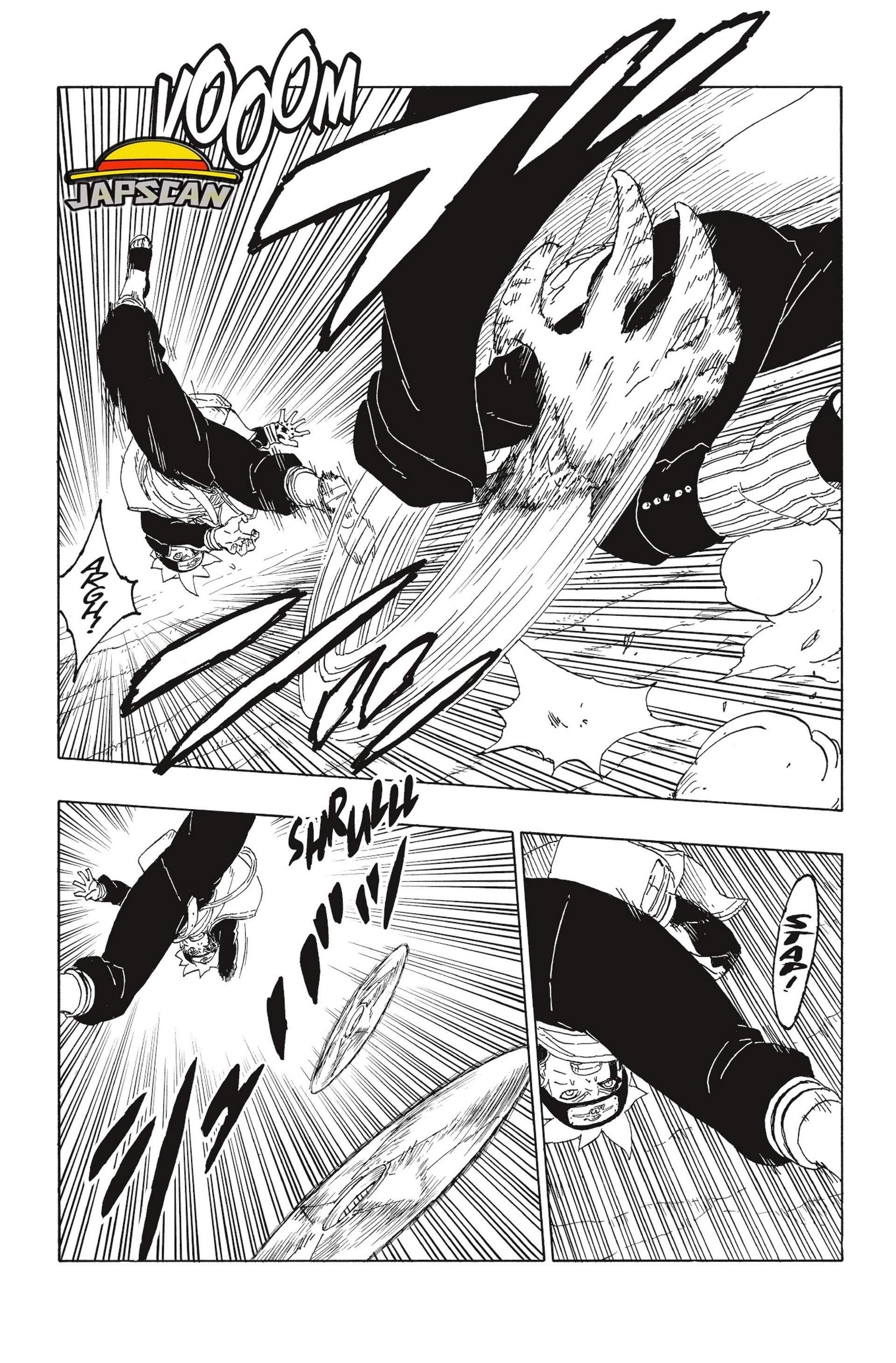 Read Boruto vf Manga Online