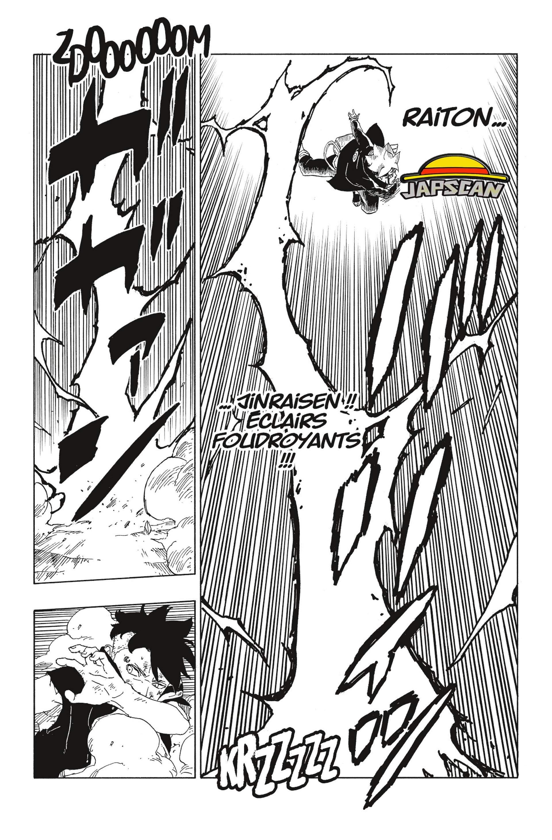 Read Boruto vf Manga Online