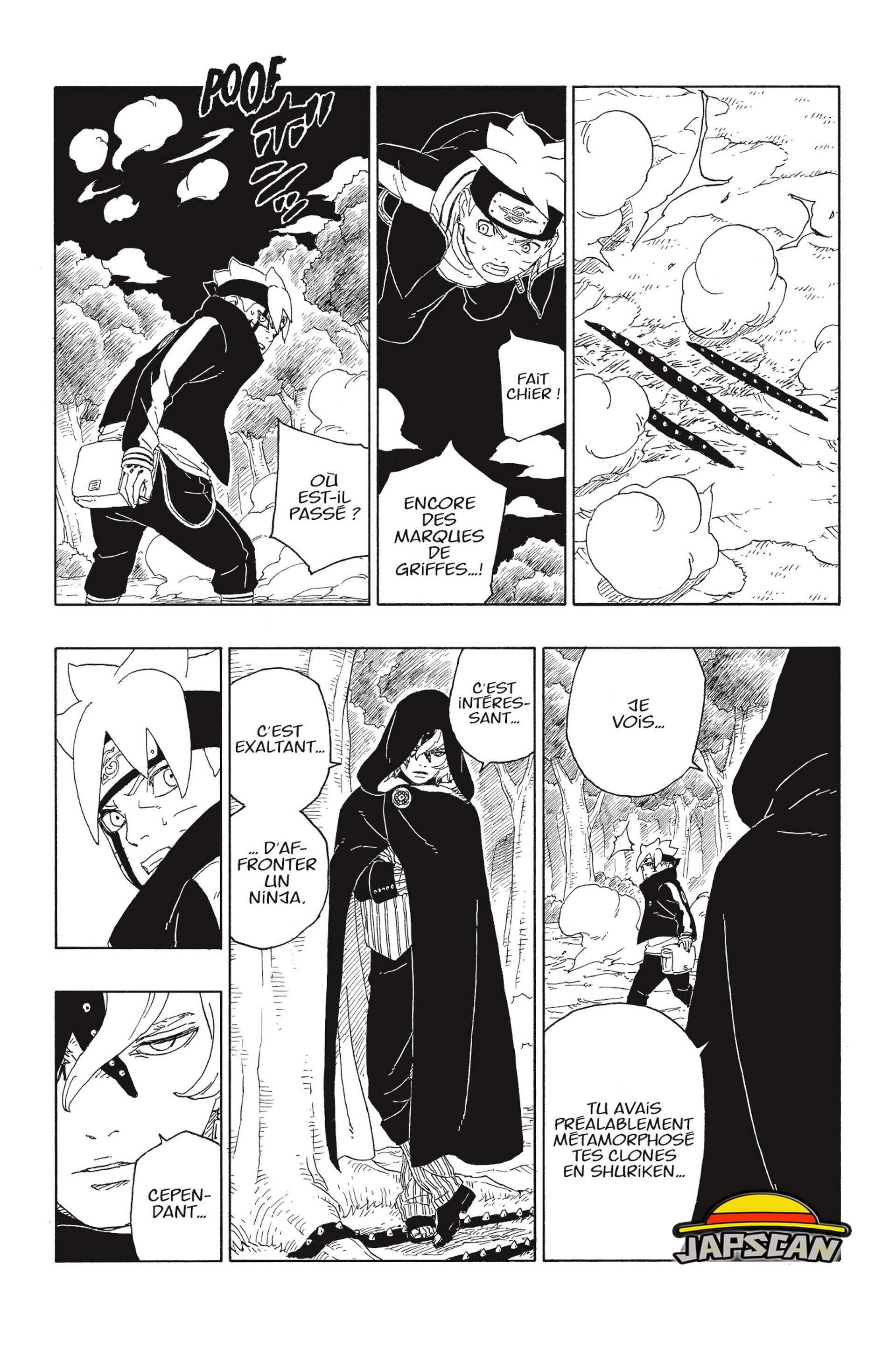 Read Boruto vf Manga Online