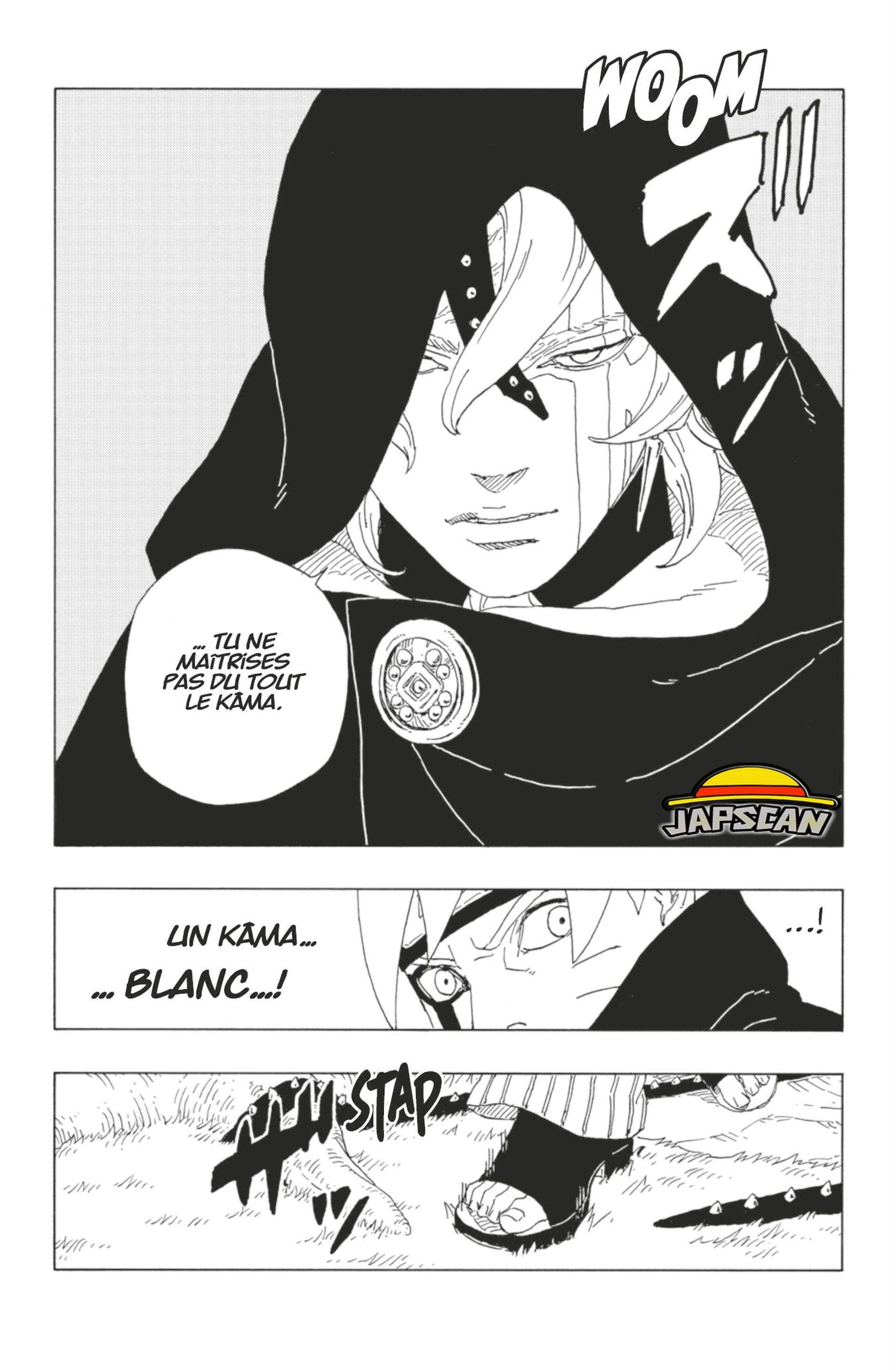 Read Boruto vf Manga Online