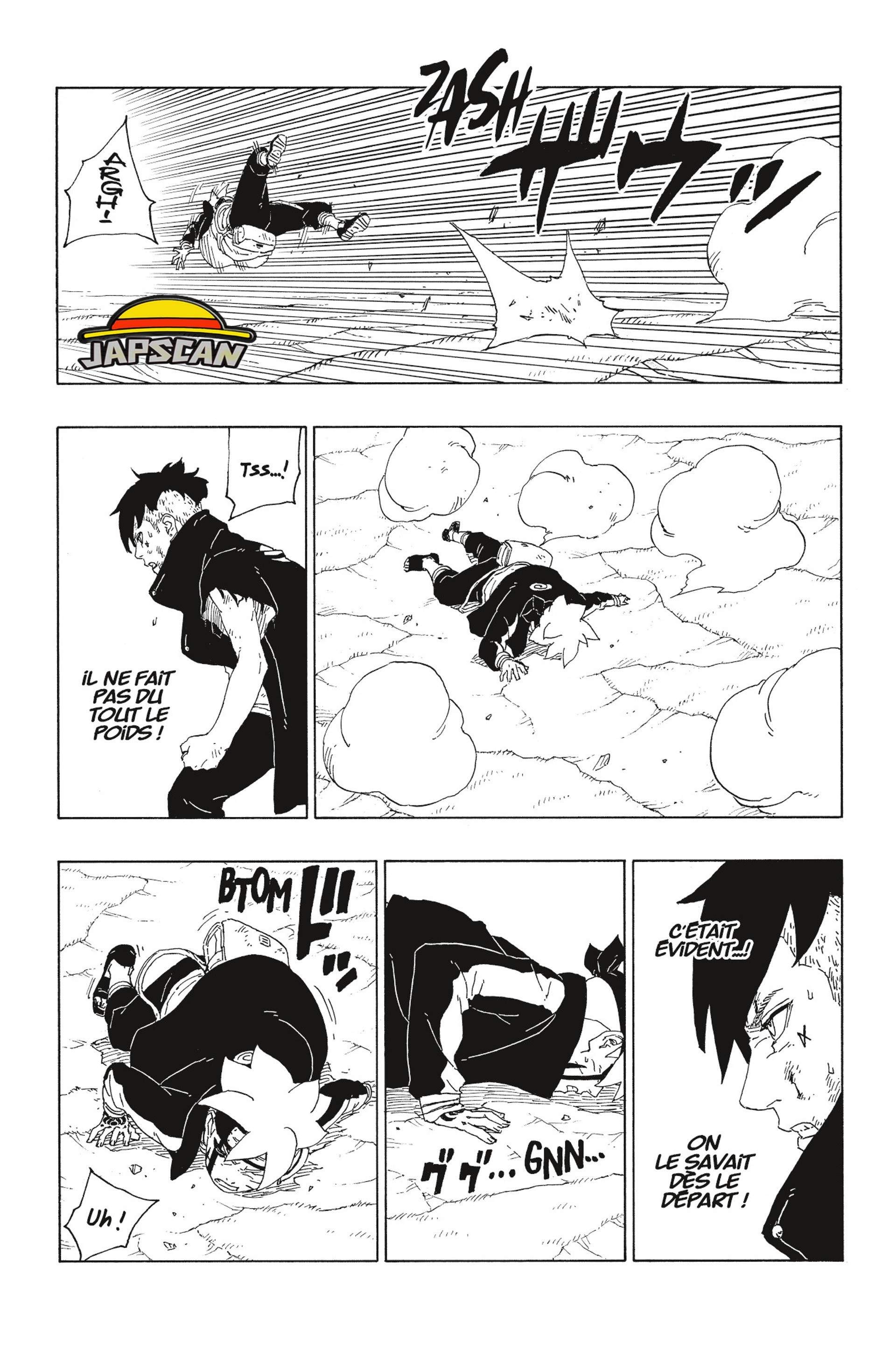 Read Boruto vf Manga Online