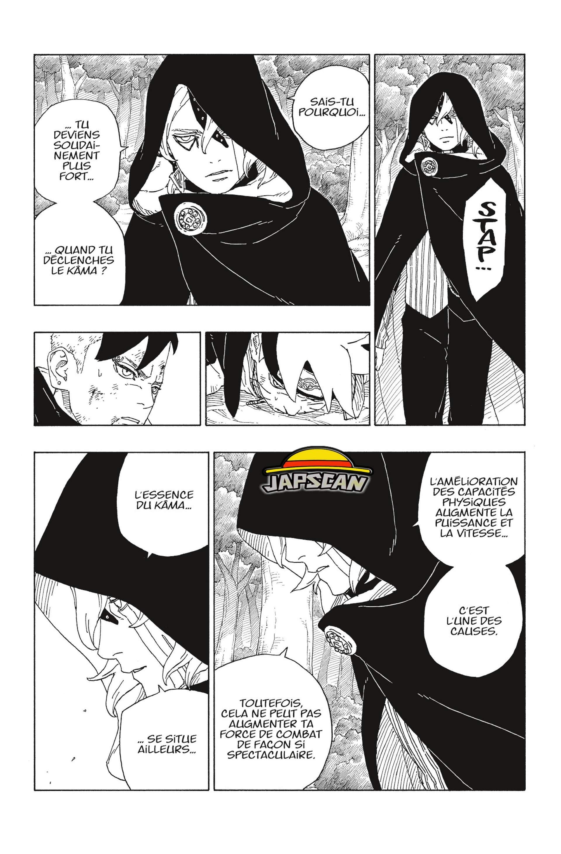 Read Boruto vf Manga Online