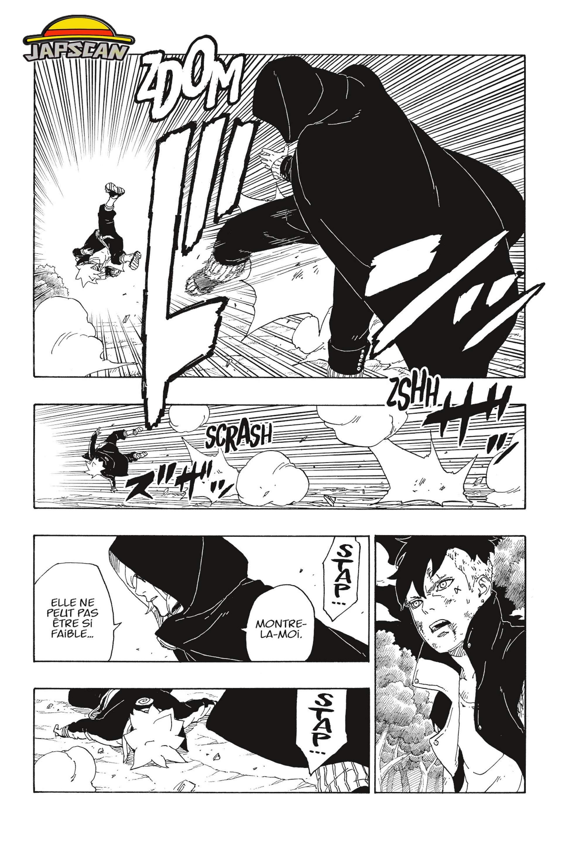 Read Boruto vf Manga Online