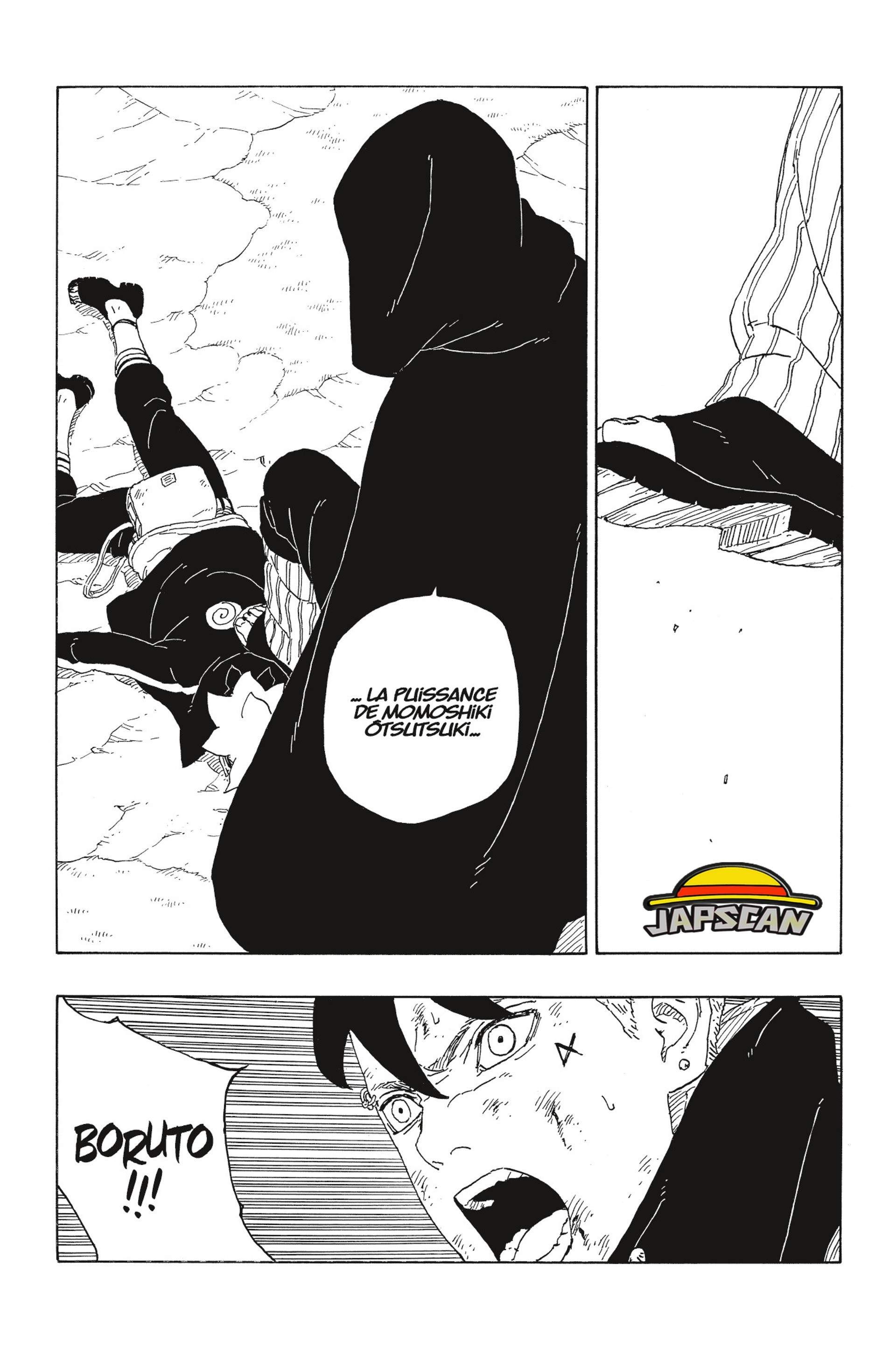 Read Boruto vf Manga Online