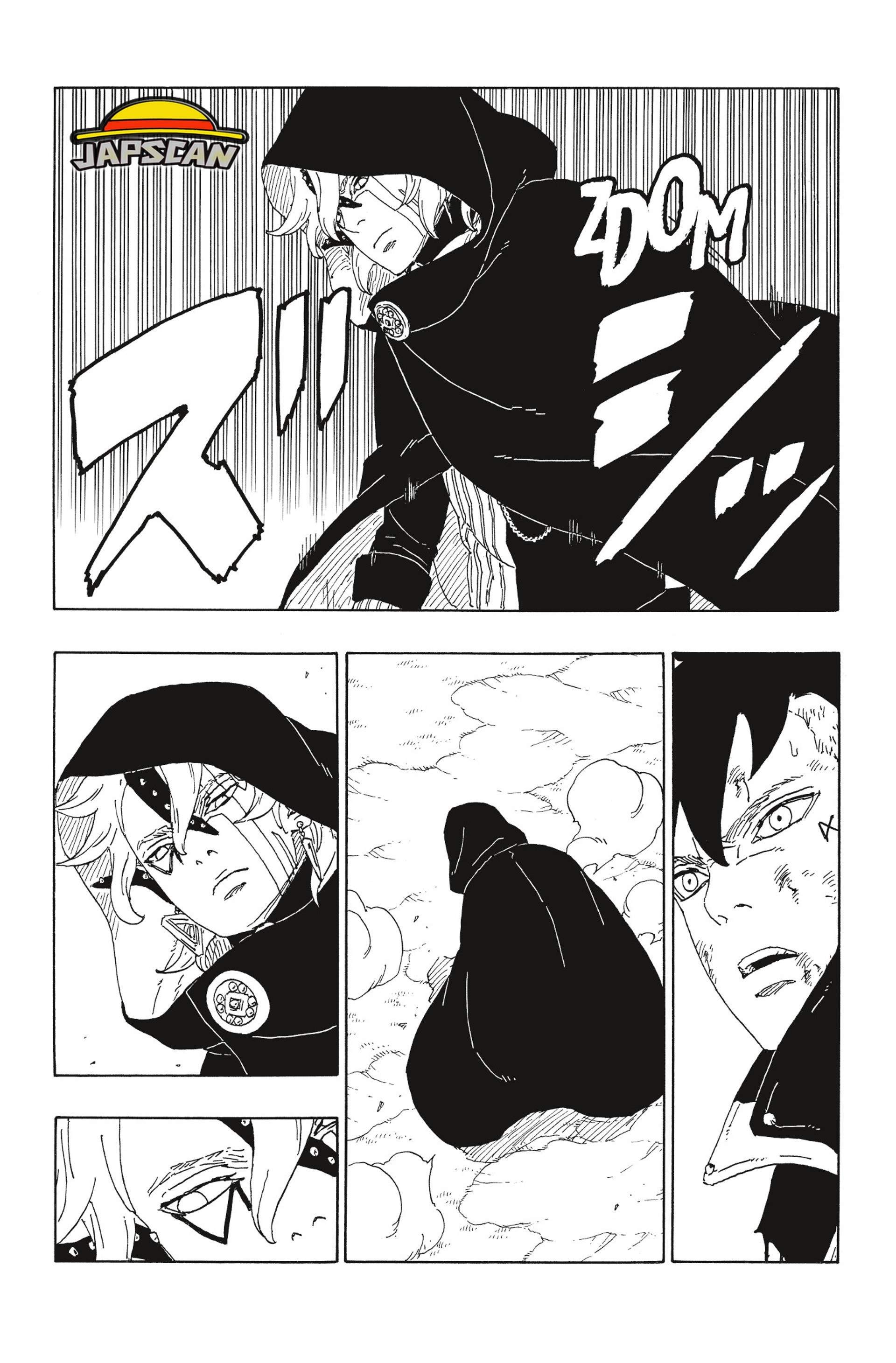 Read Boruto vf Manga Online