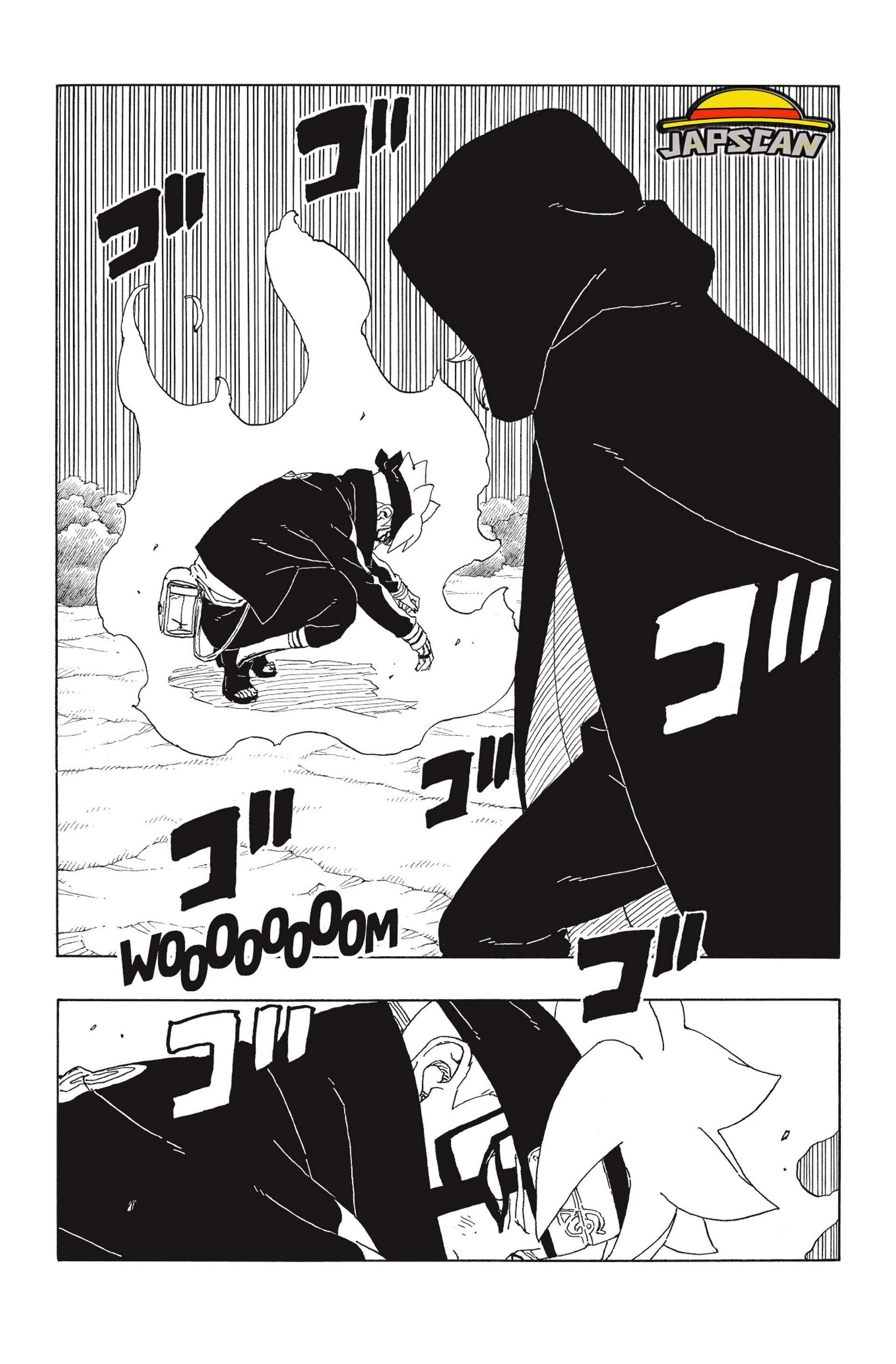 Read Boruto vf Manga Online