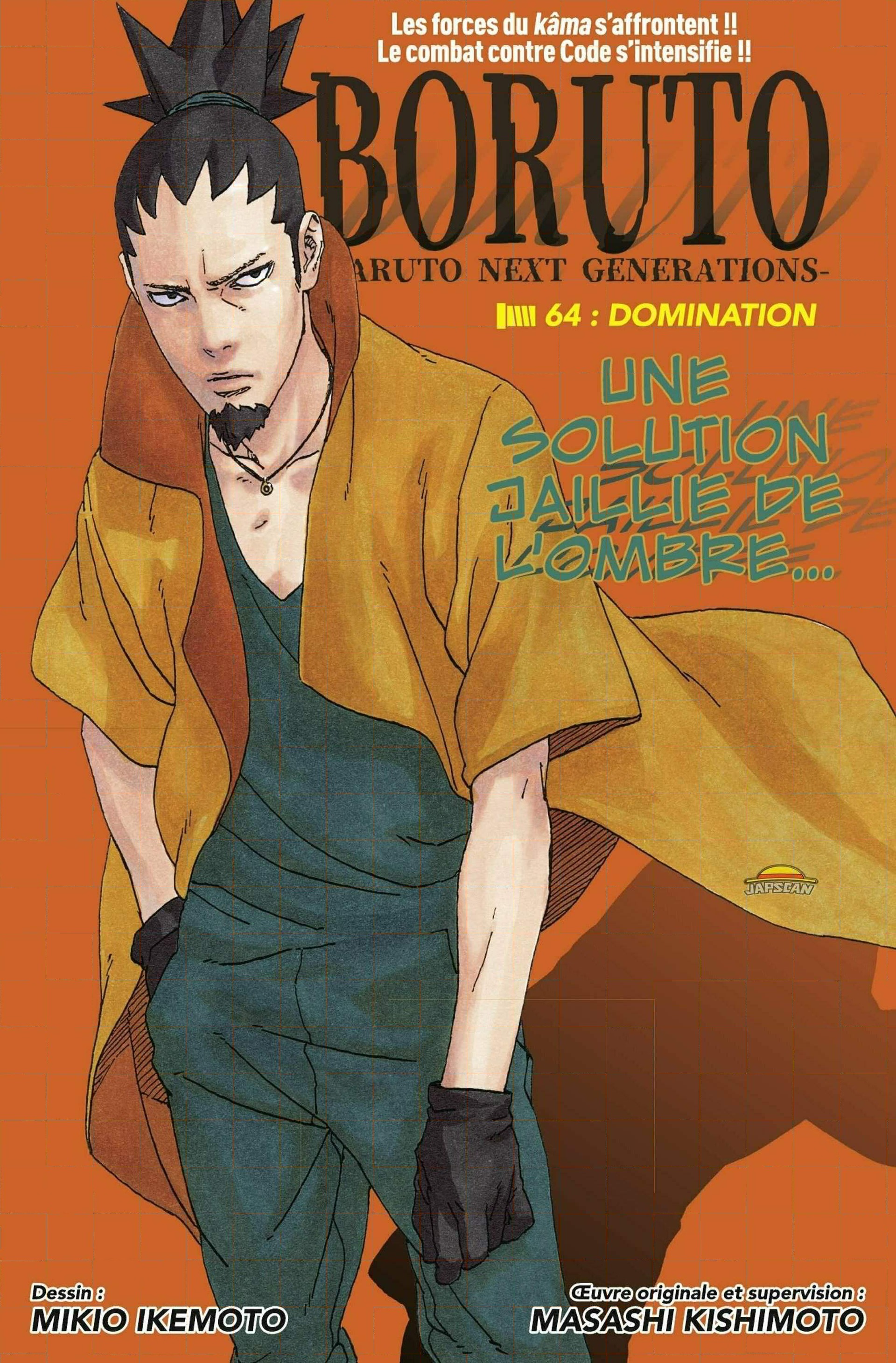 Read Boruto vf Manga Online