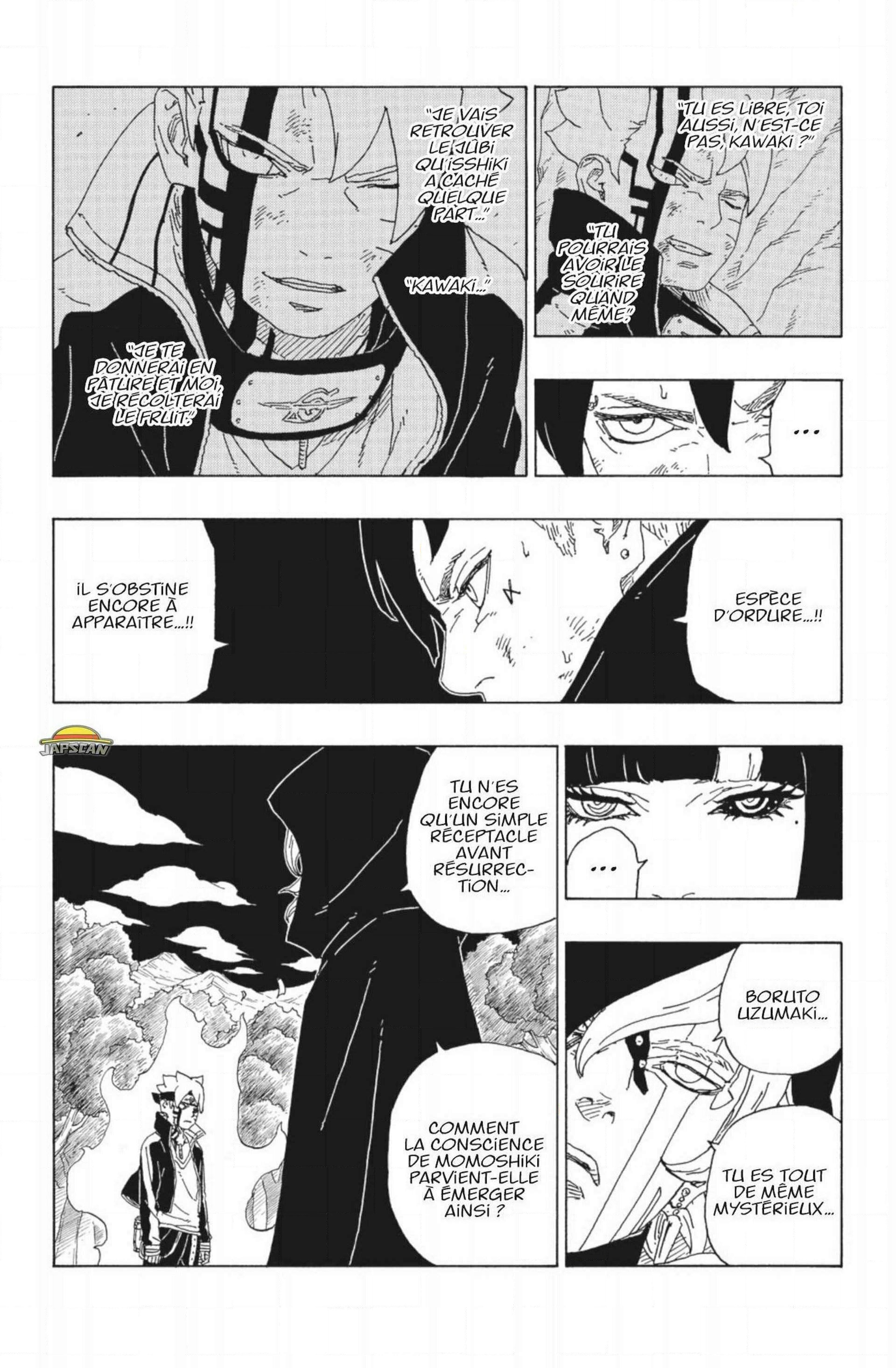 Read Boruto vf Manga Online