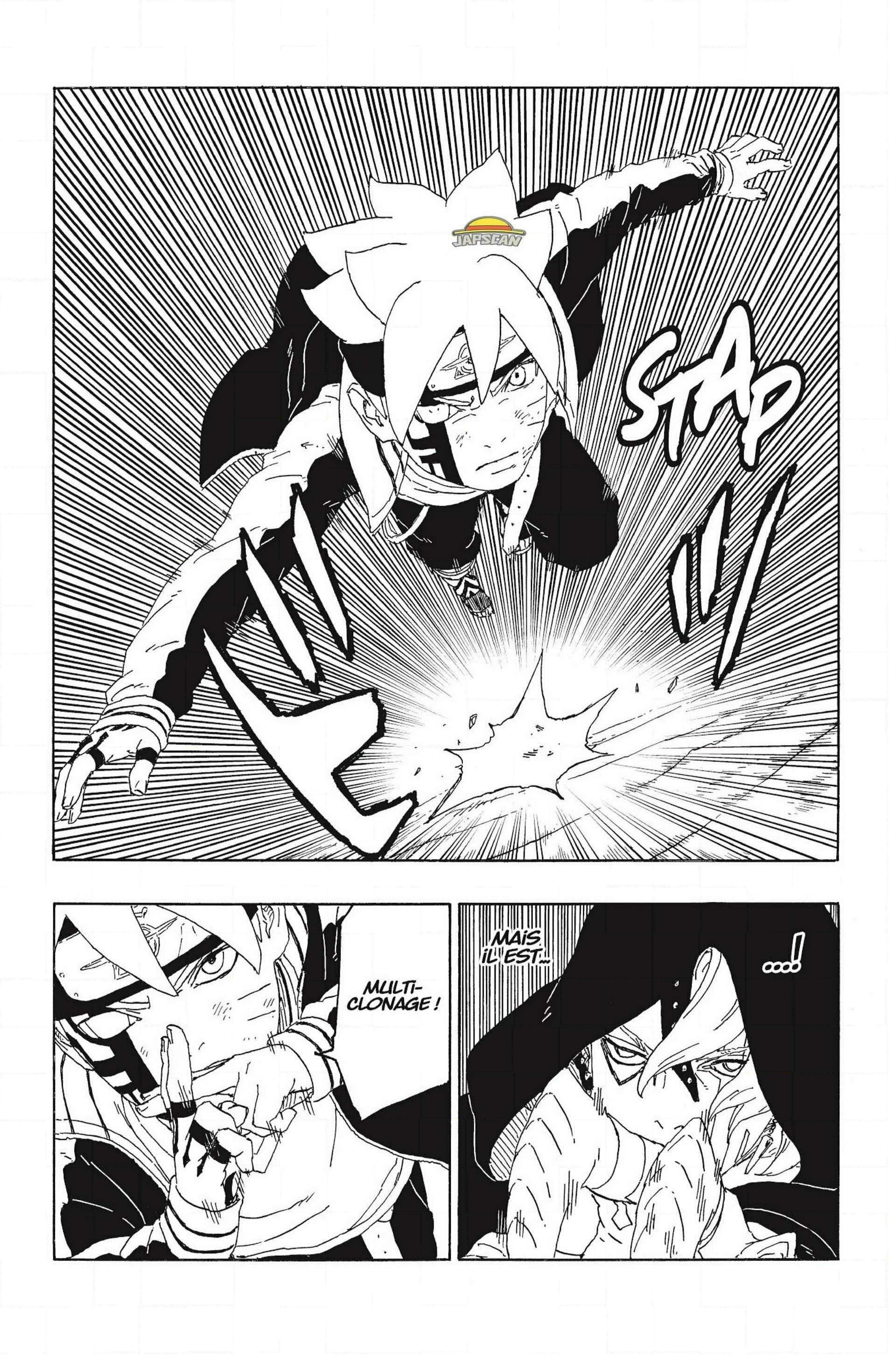 Read Boruto vf Manga Online