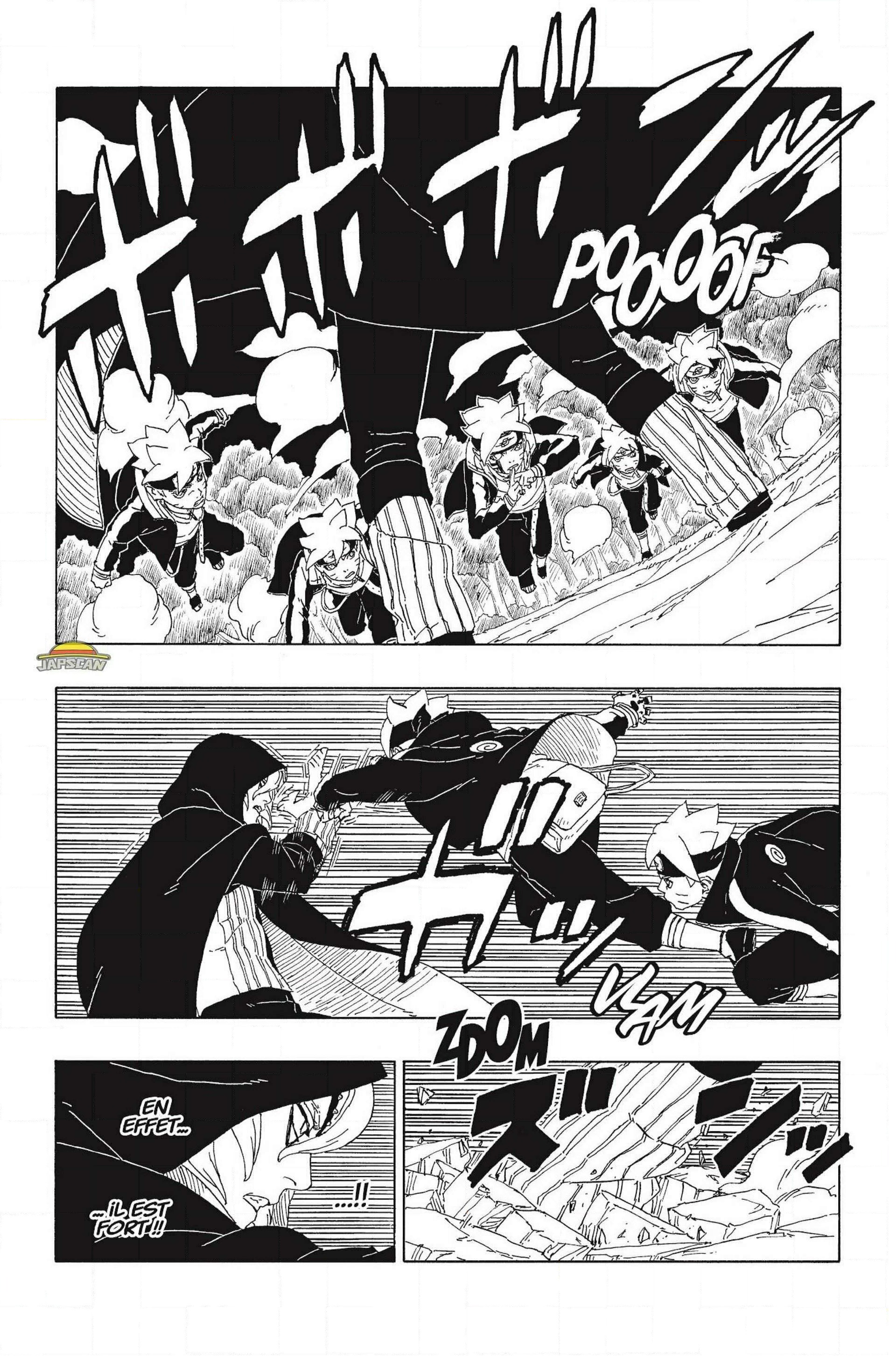 Read Boruto vf Manga Online