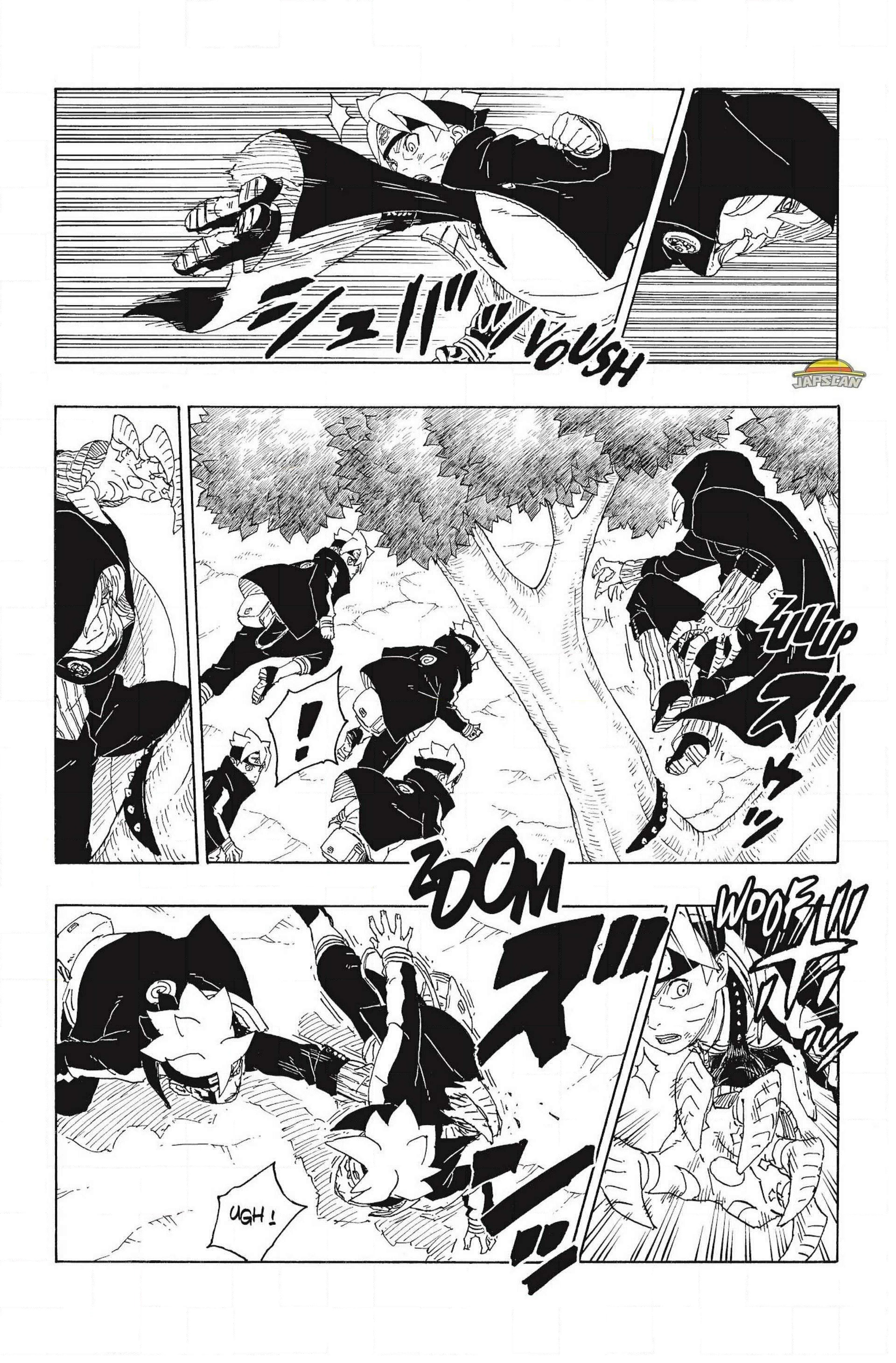 Read Boruto vf Manga Online