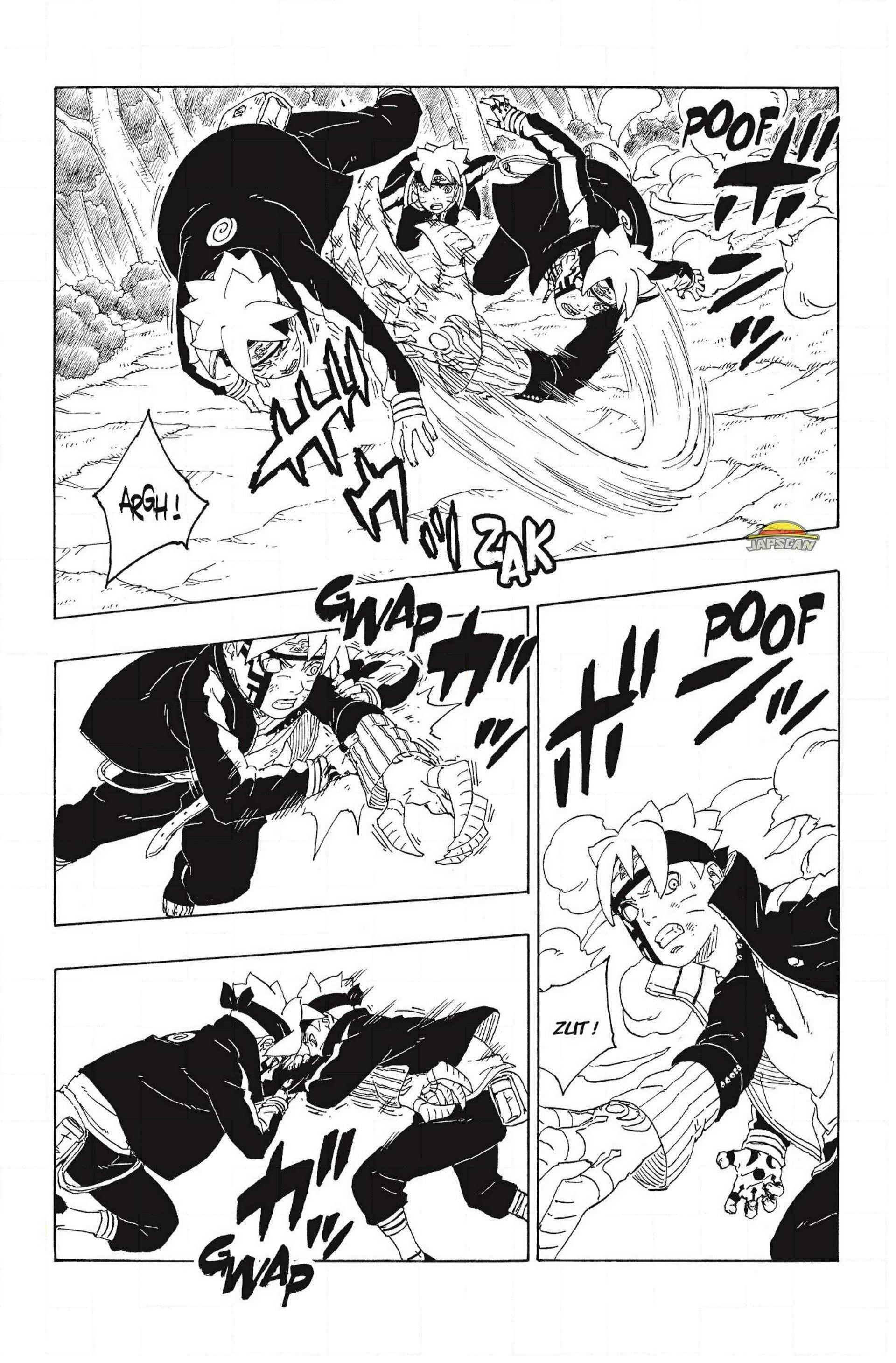 Read Boruto vf Manga Online