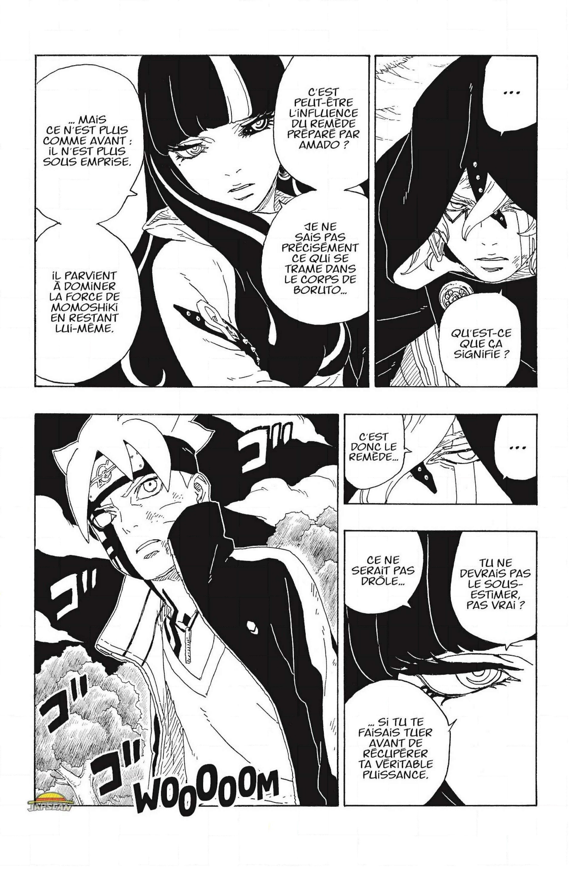 Read Boruto vf Manga Online