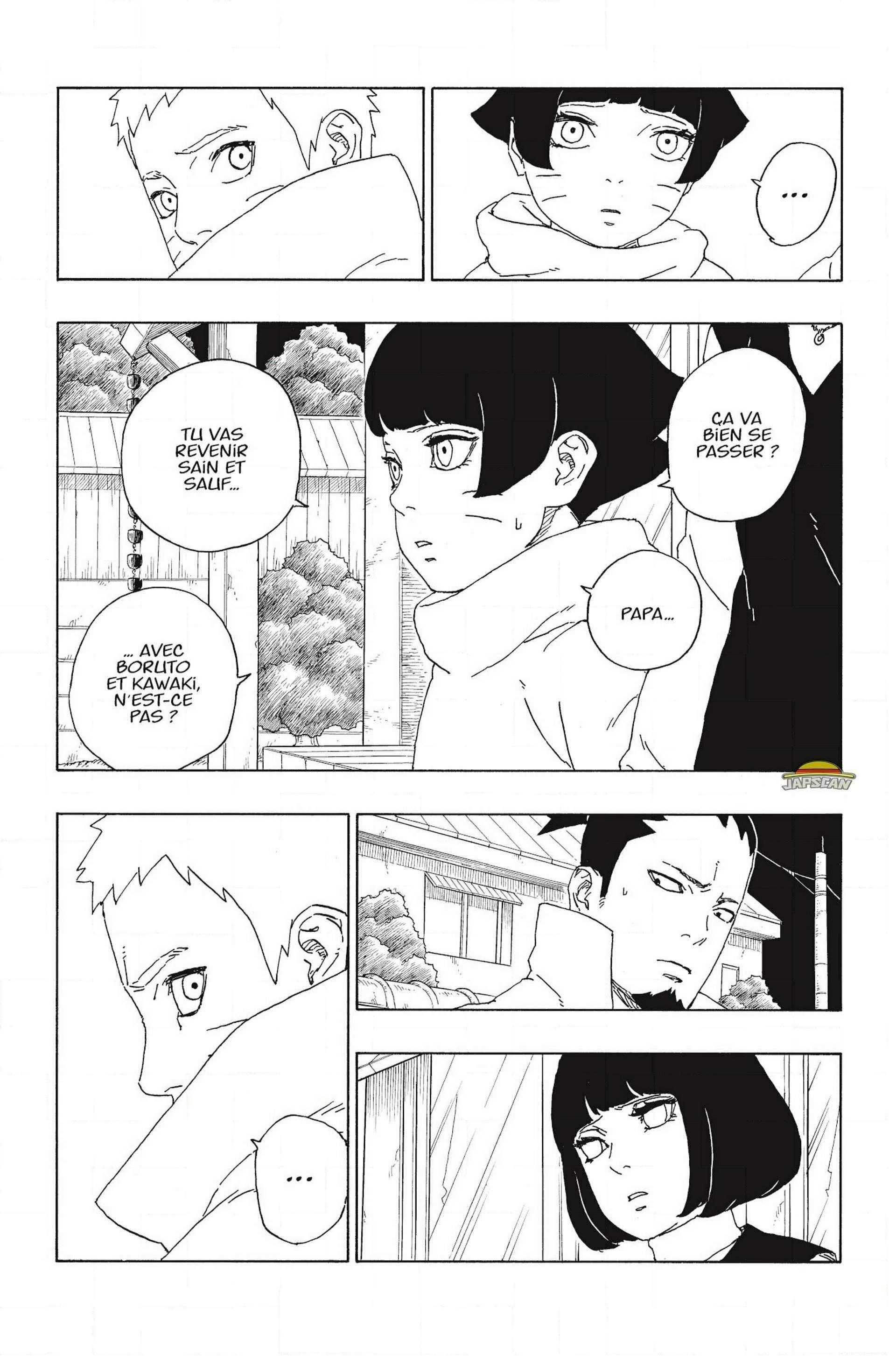 Read Boruto vf Manga Online