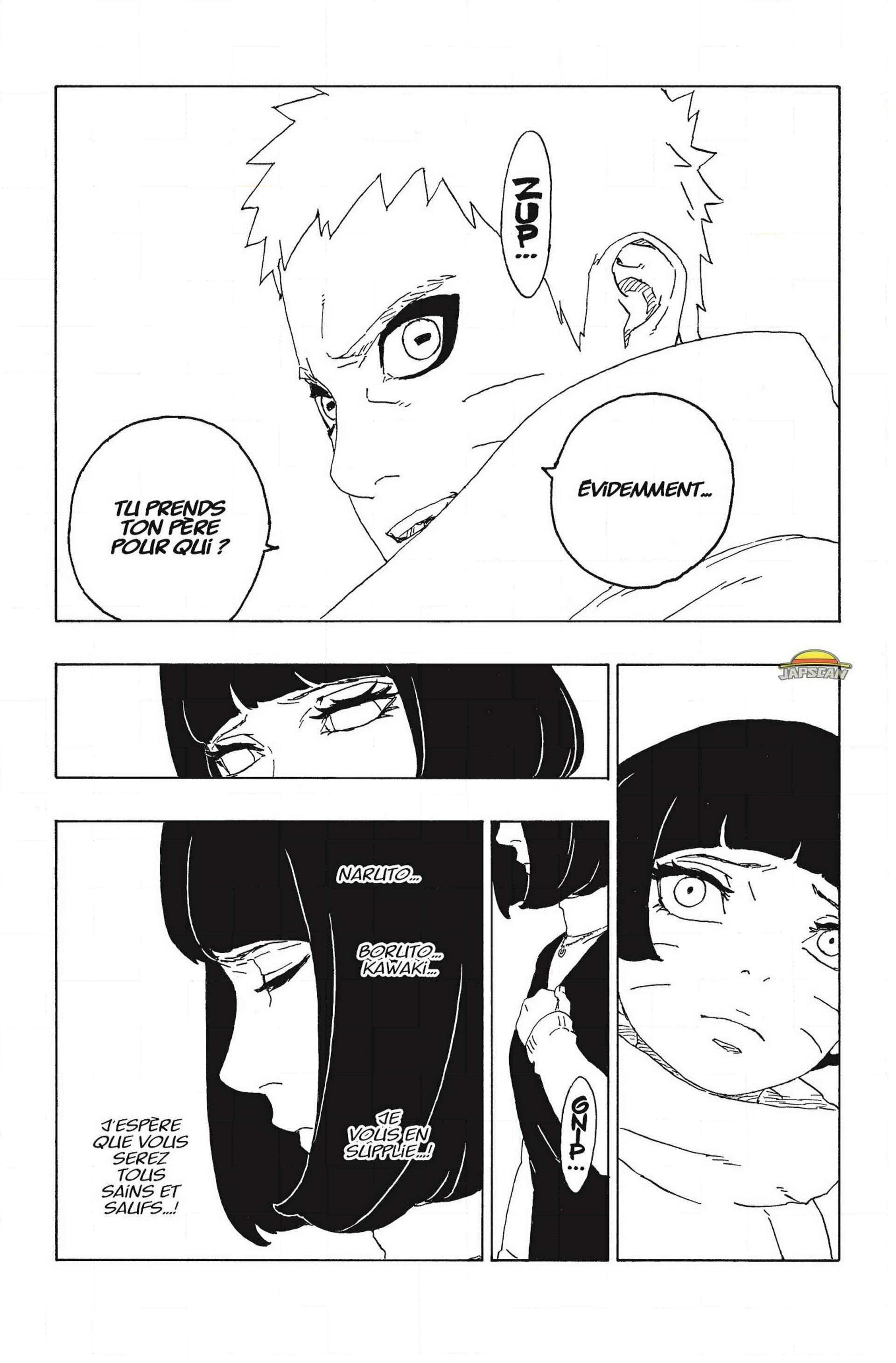 Read Boruto vf Manga Online