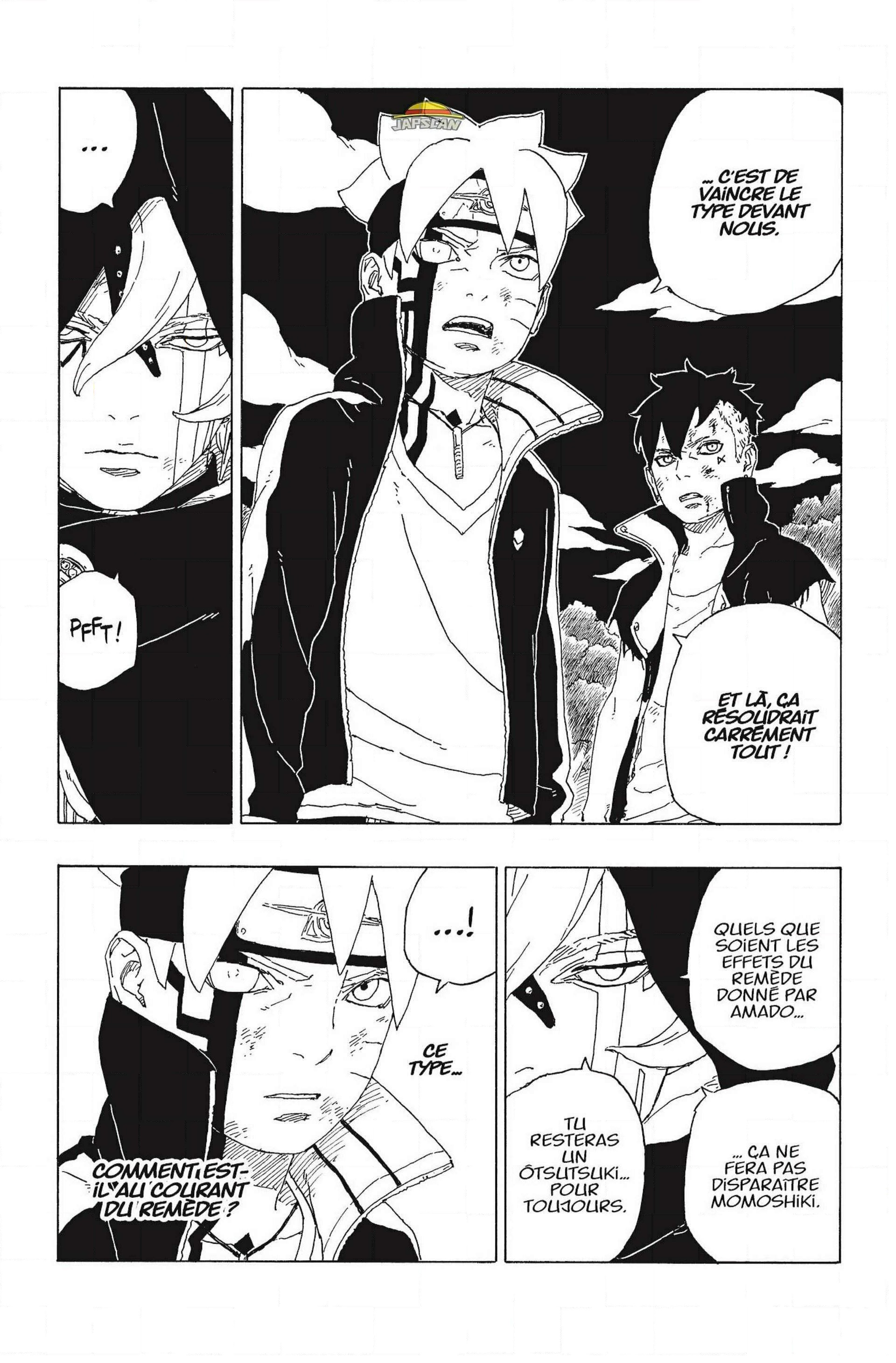 Read Boruto vf Manga Online