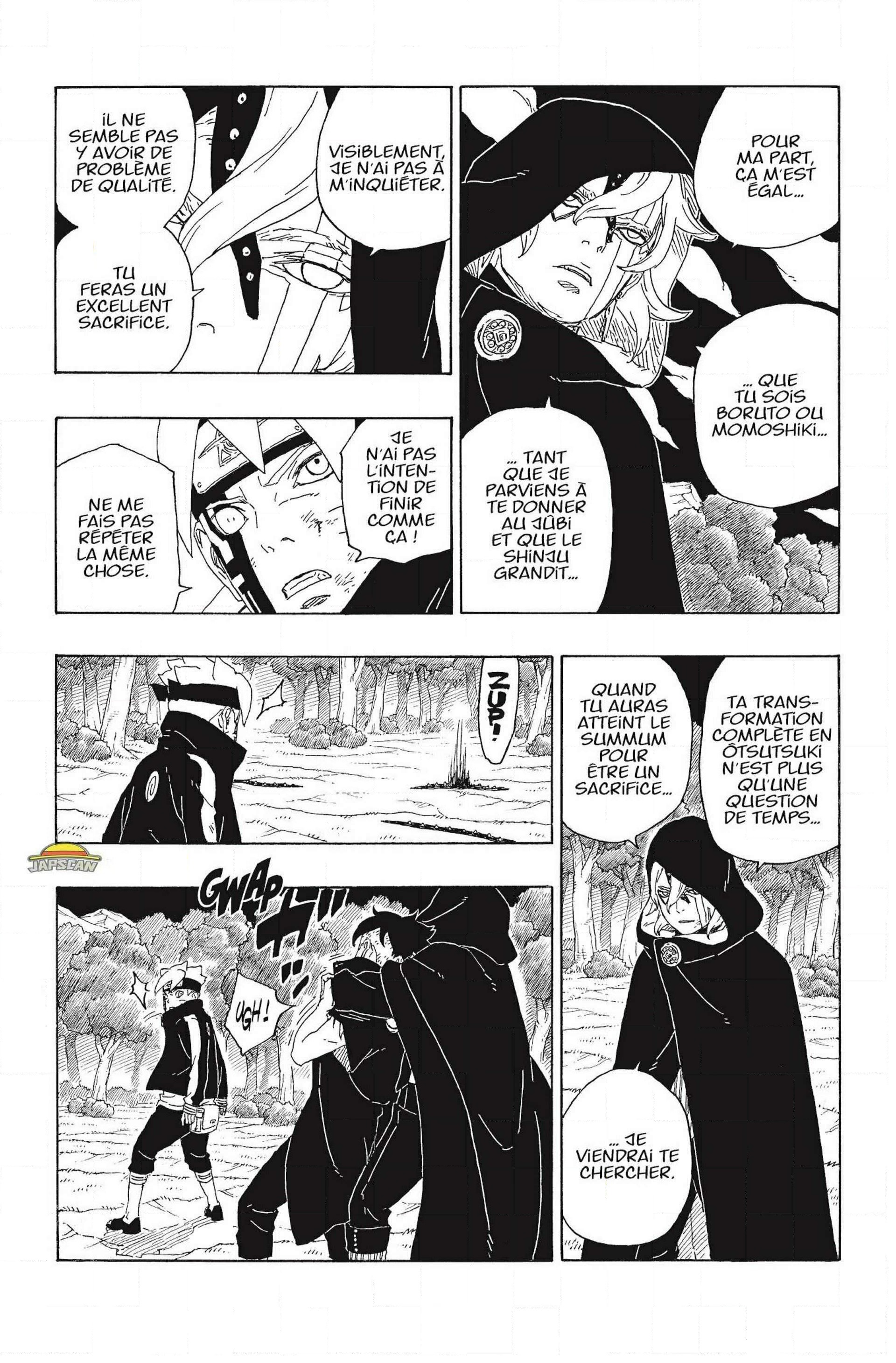 Read Boruto vf Manga Online