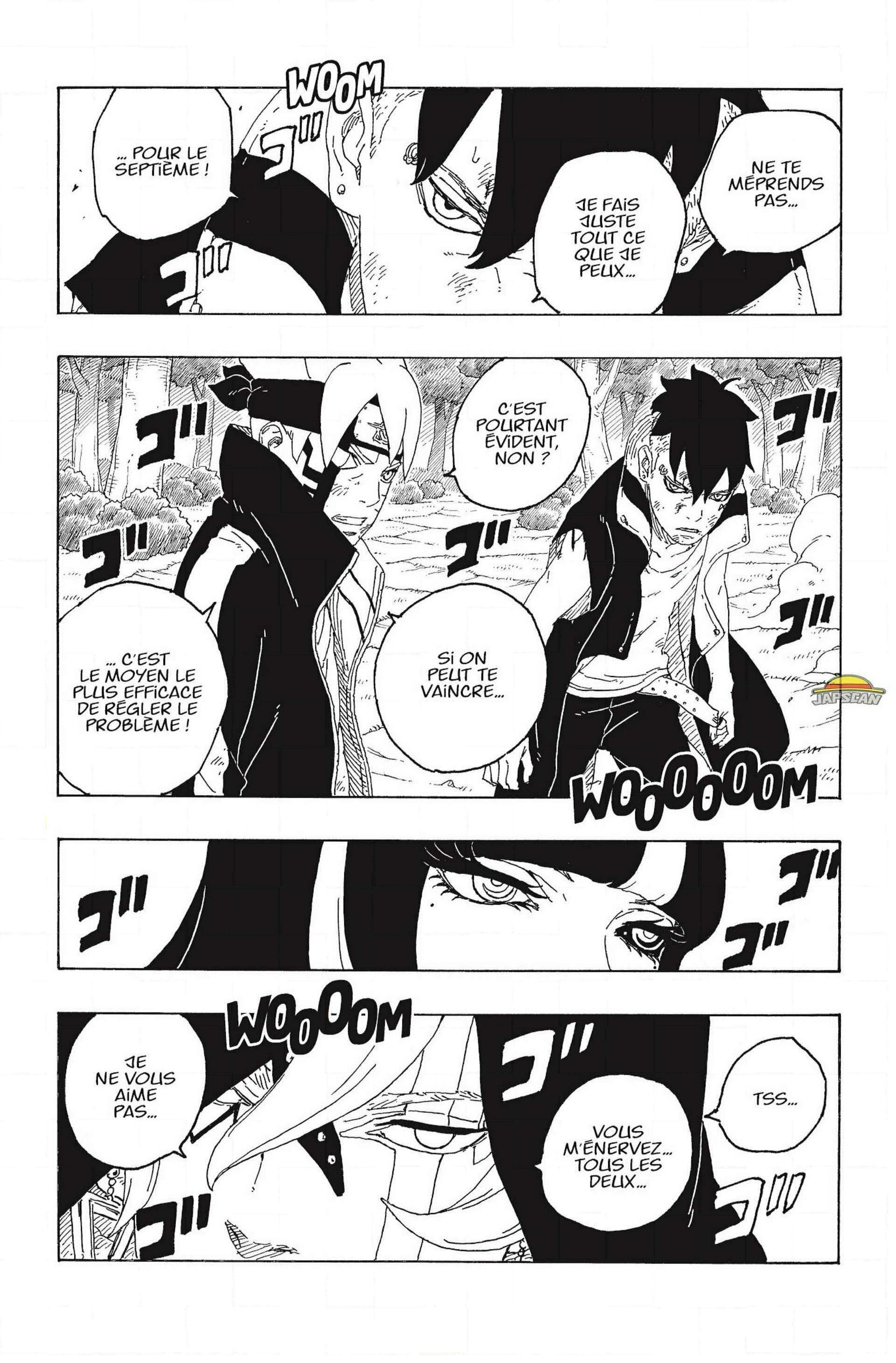 Read Boruto vf Manga Online