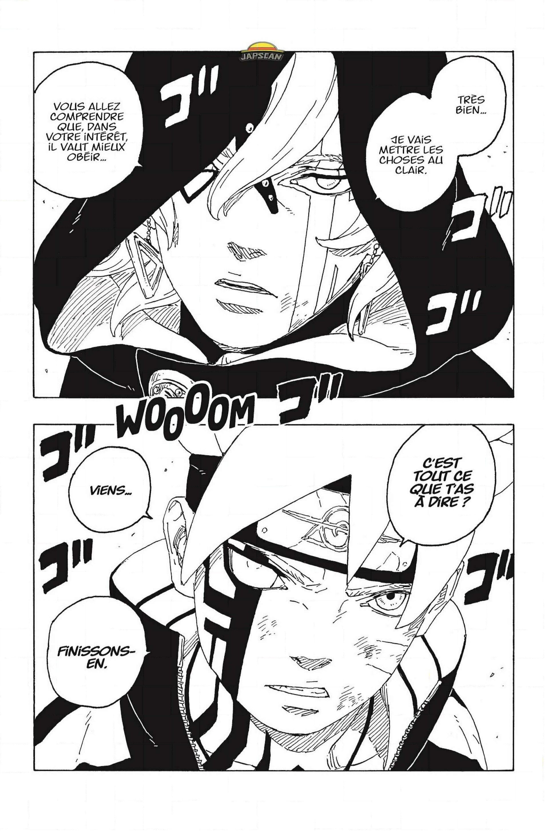 Read Boruto vf Manga Online
