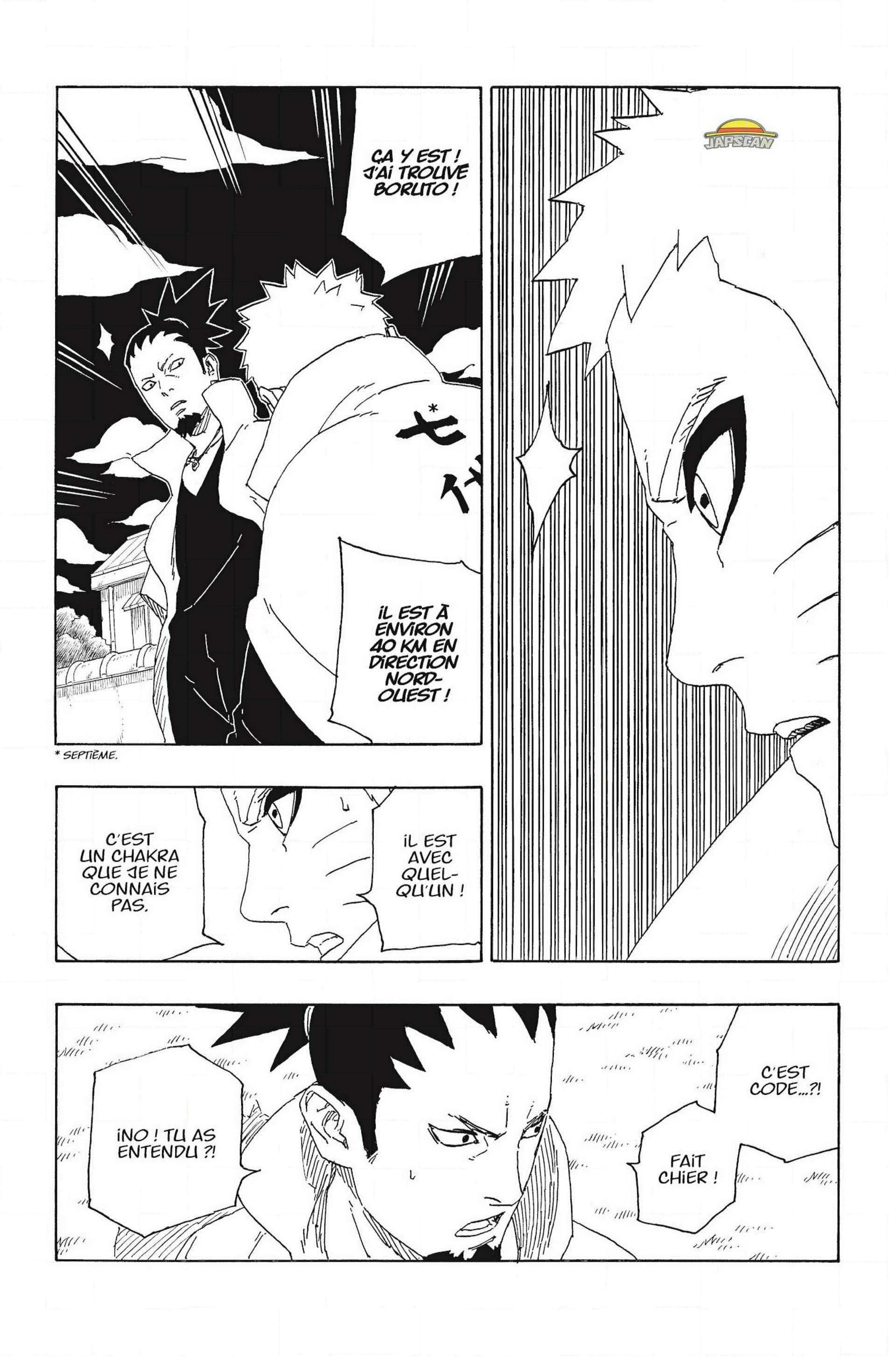 Read Boruto vf Manga Online