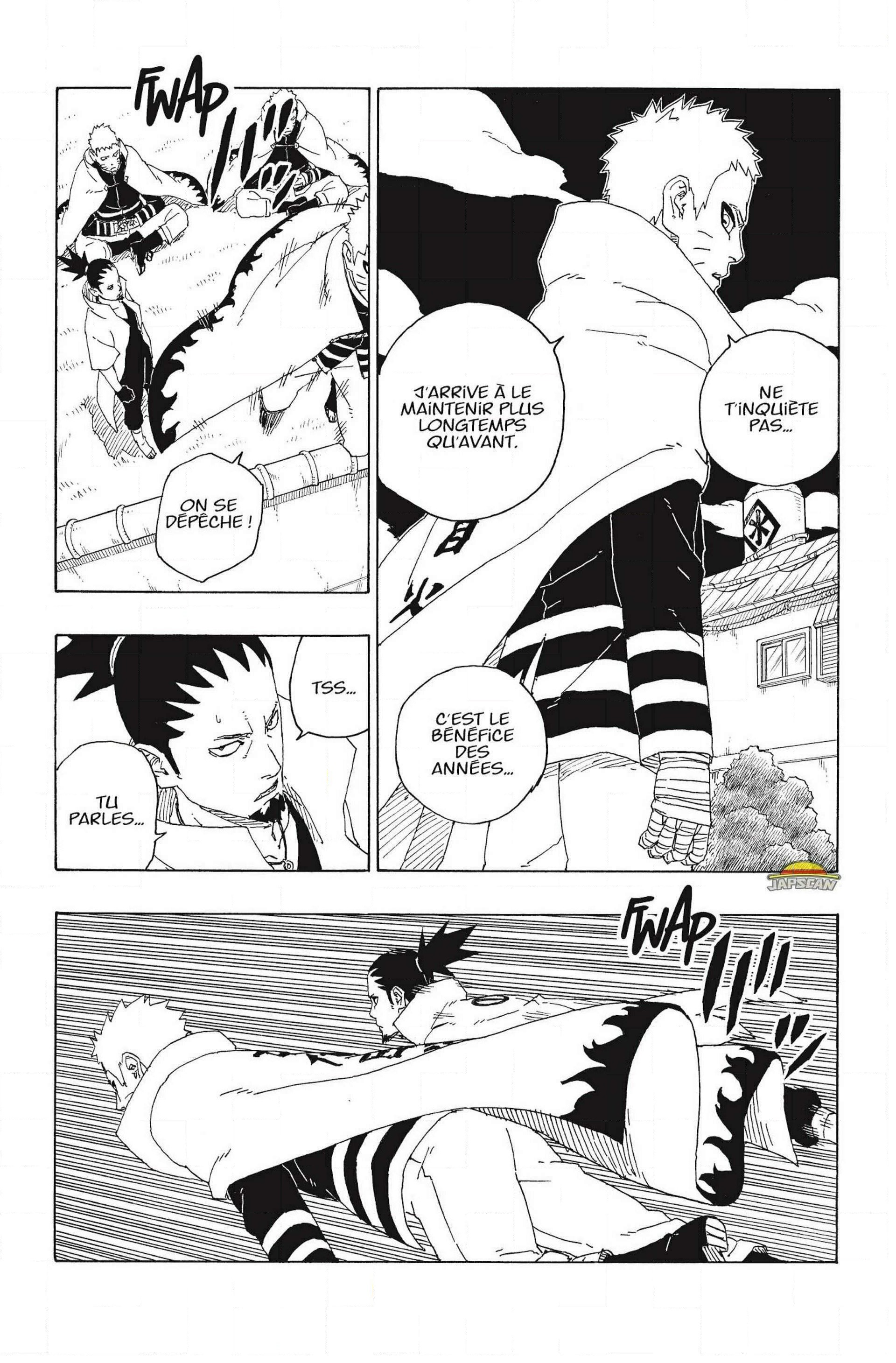 Read Boruto vf Manga Online