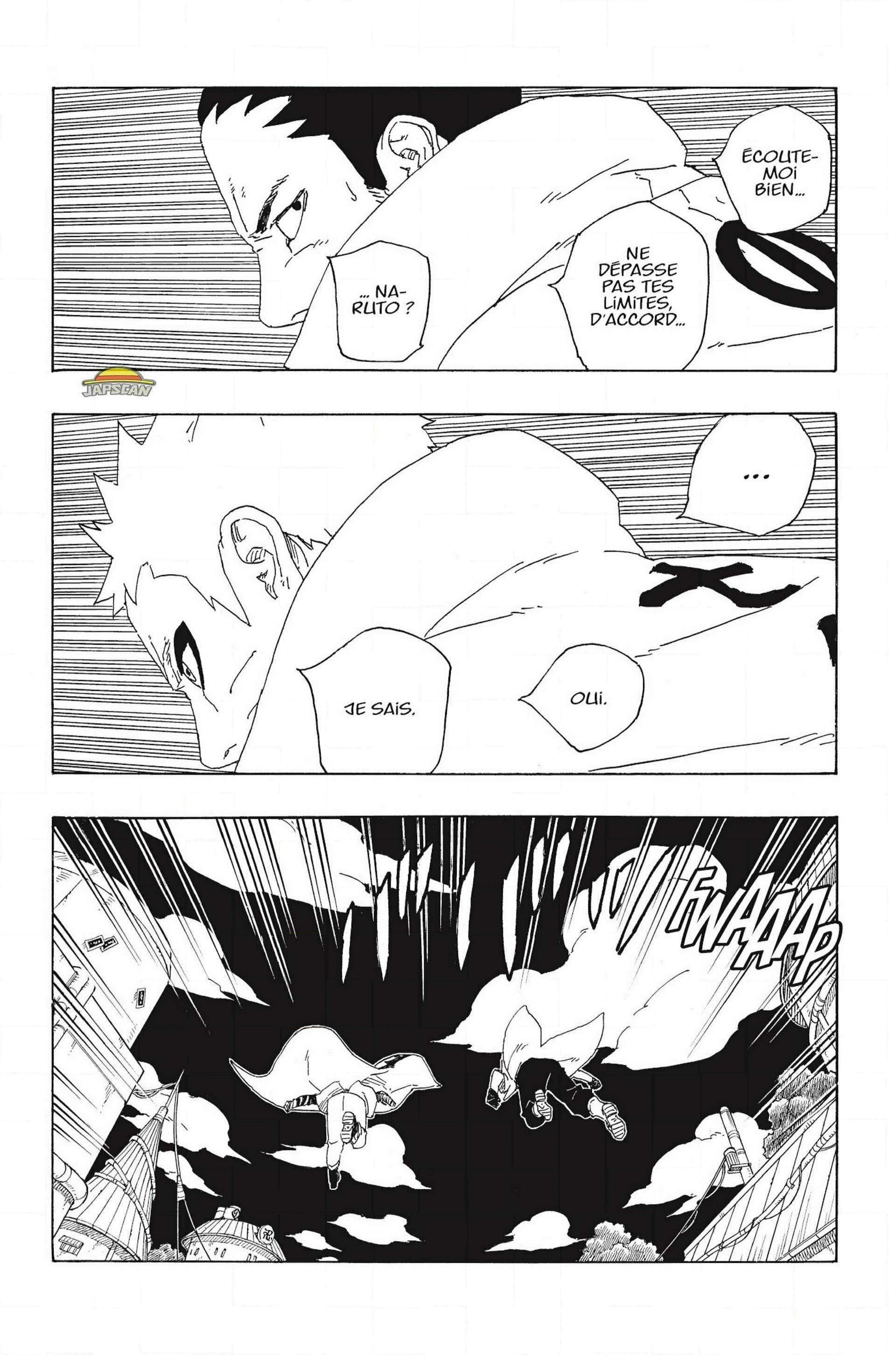 Read Boruto vf Manga Online