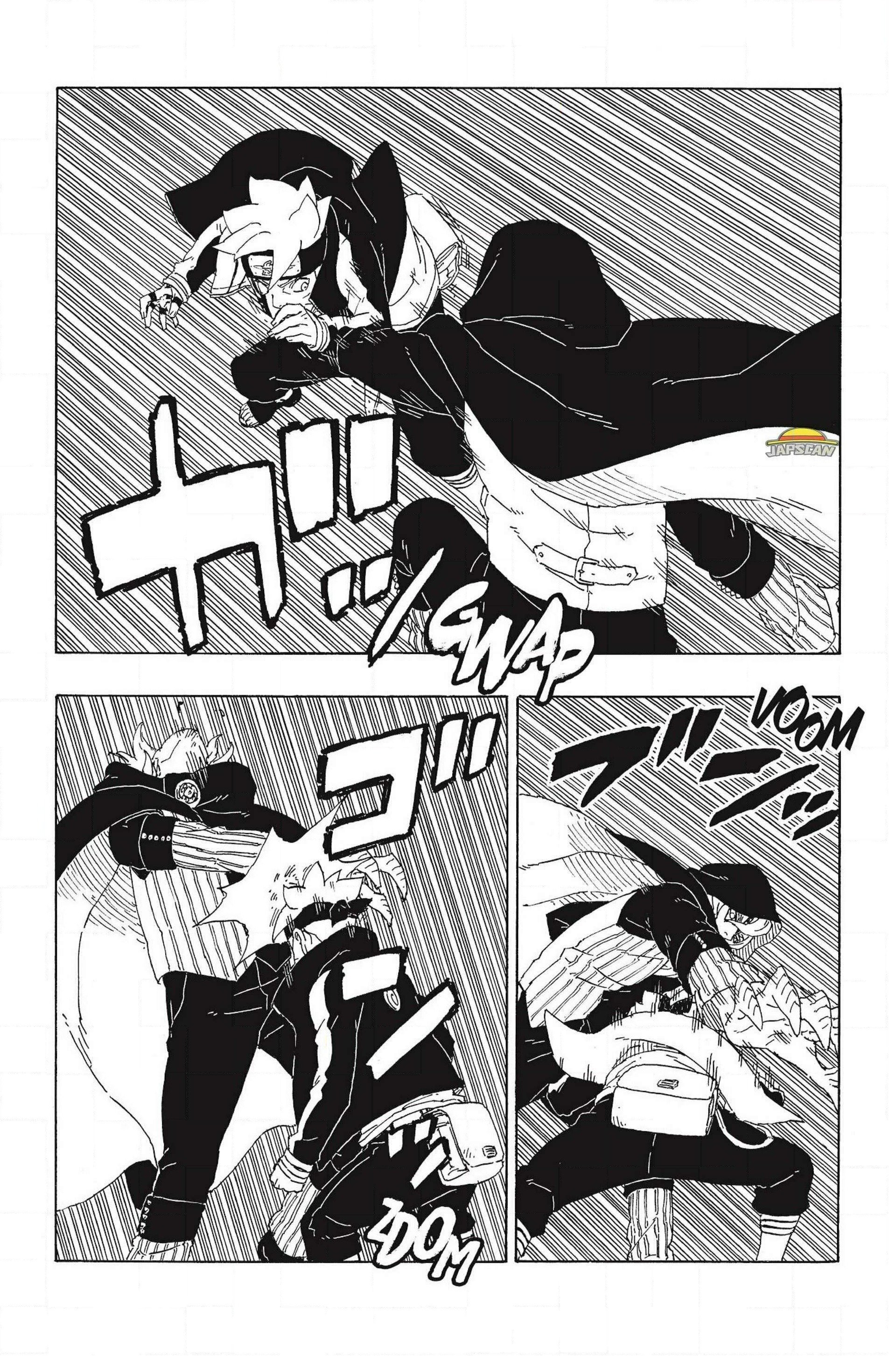 Read Boruto vf Manga Online
