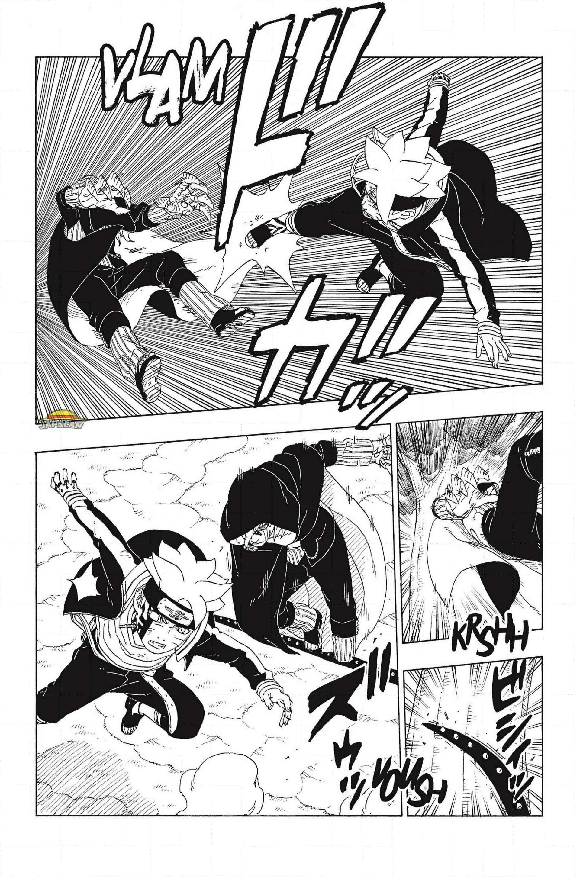 Read Boruto vf Manga Online