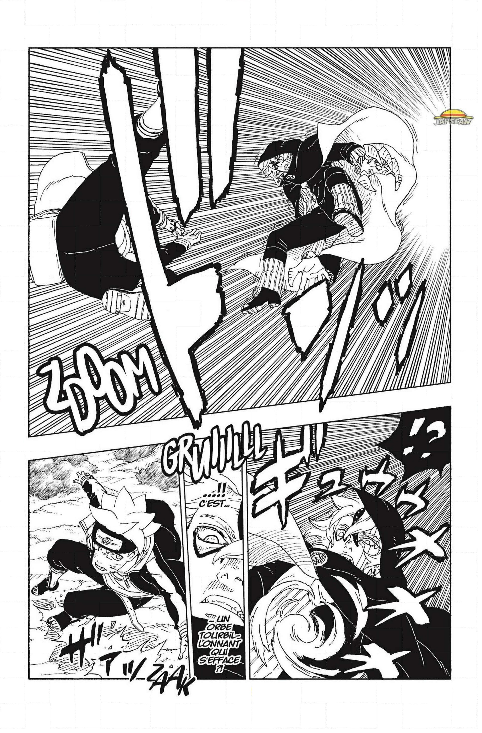 Read Boruto vf Manga Online