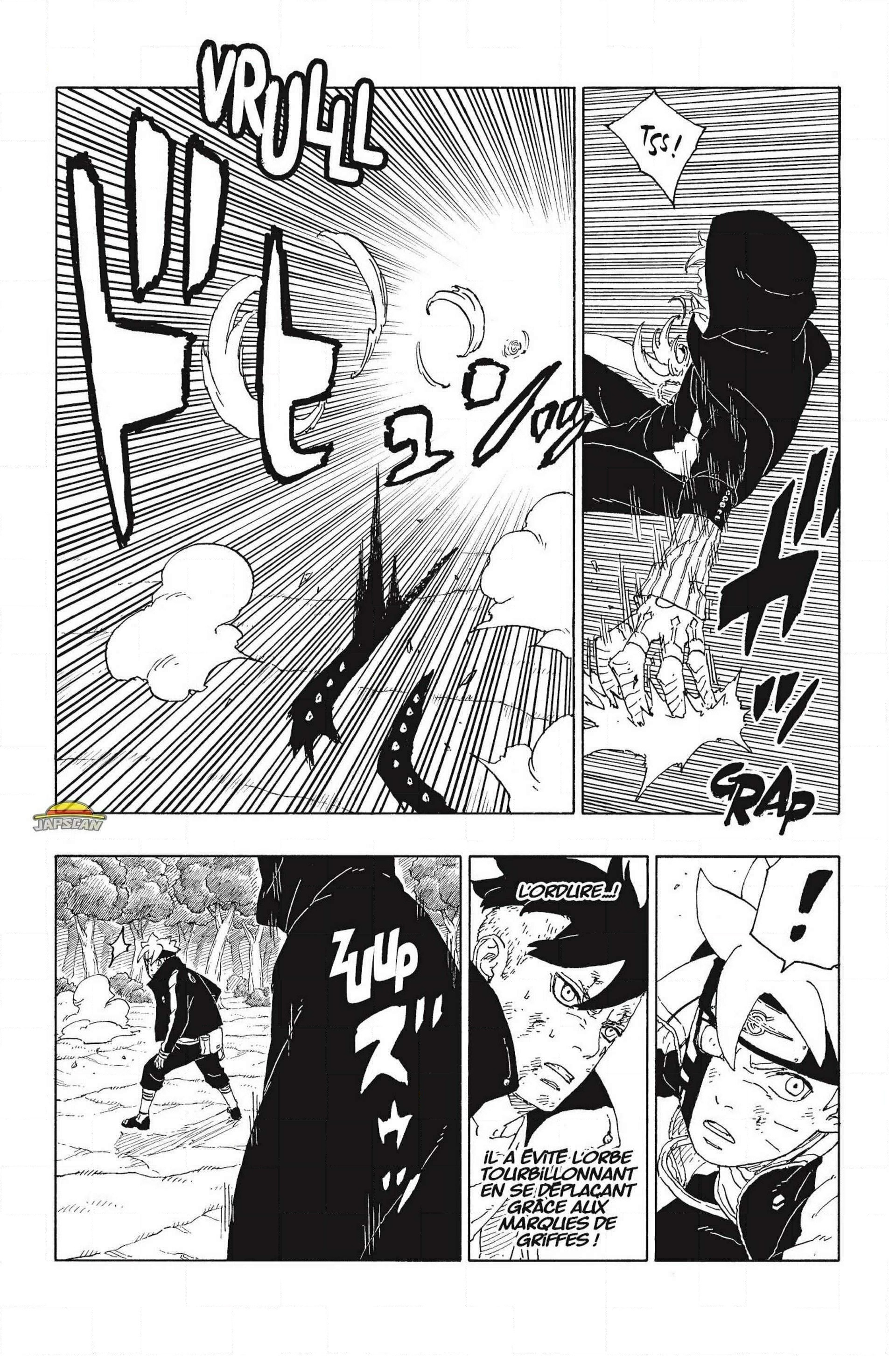 Read Boruto vf Manga Online