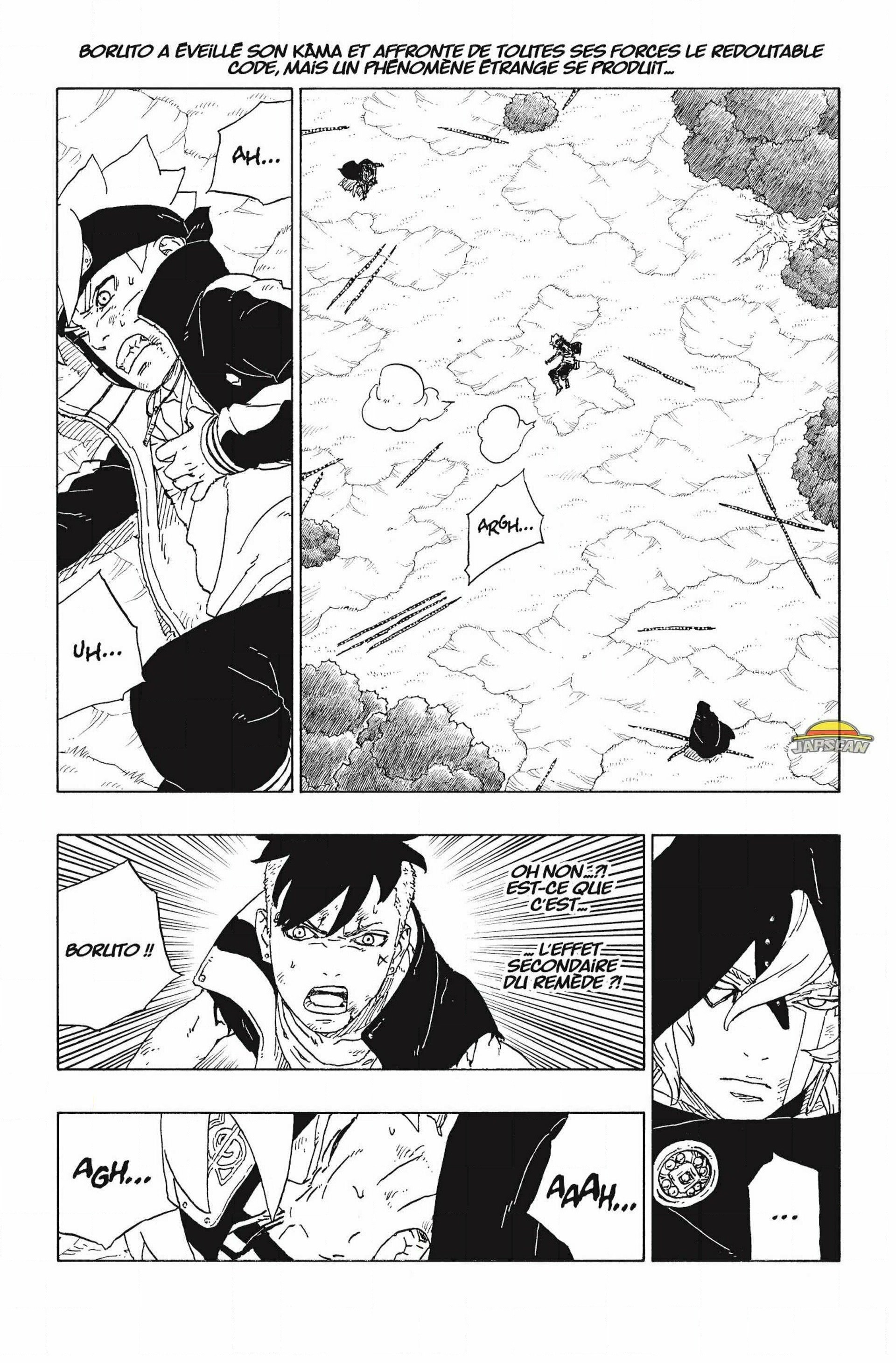 Read Boruto vf Manga Online