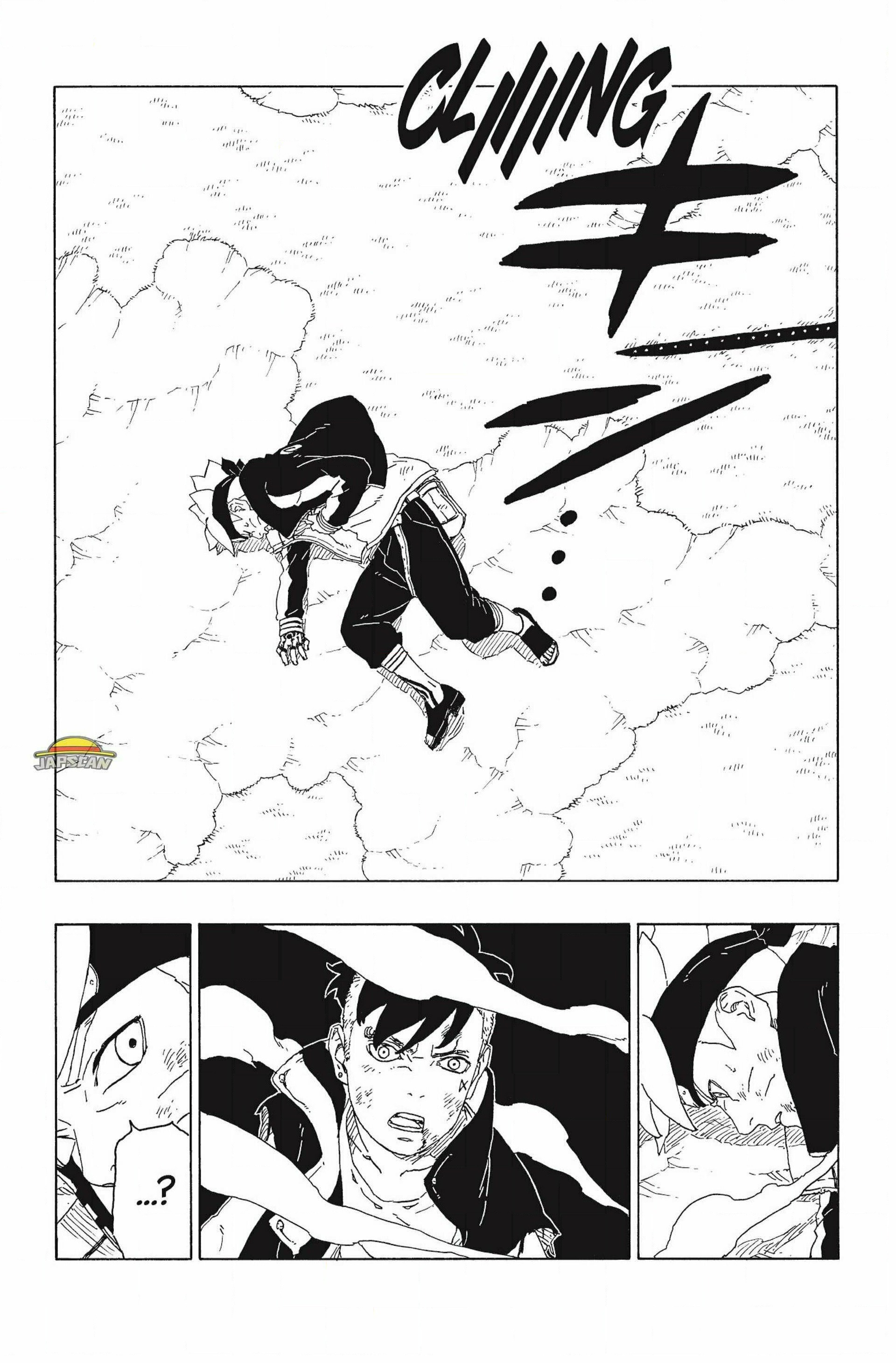 Read Boruto vf Manga Online
