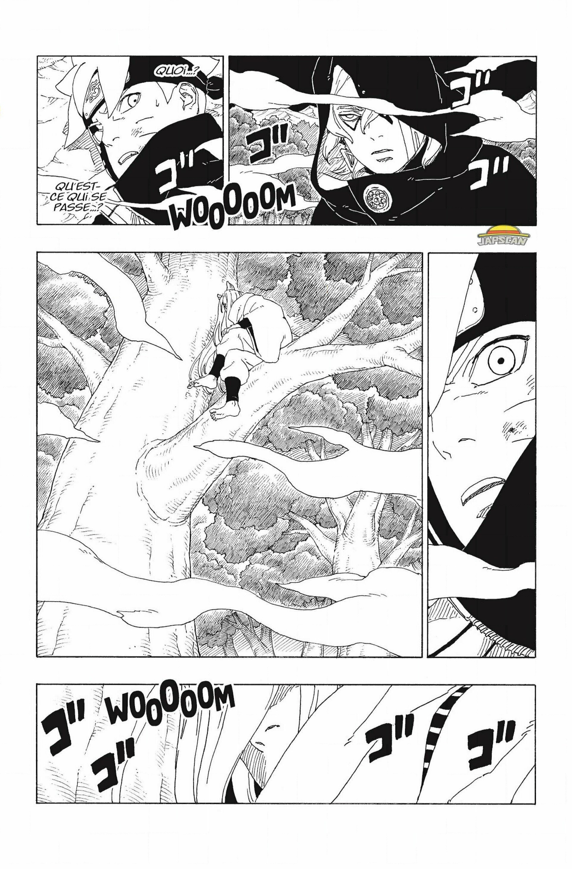 Read Boruto vf Manga Online