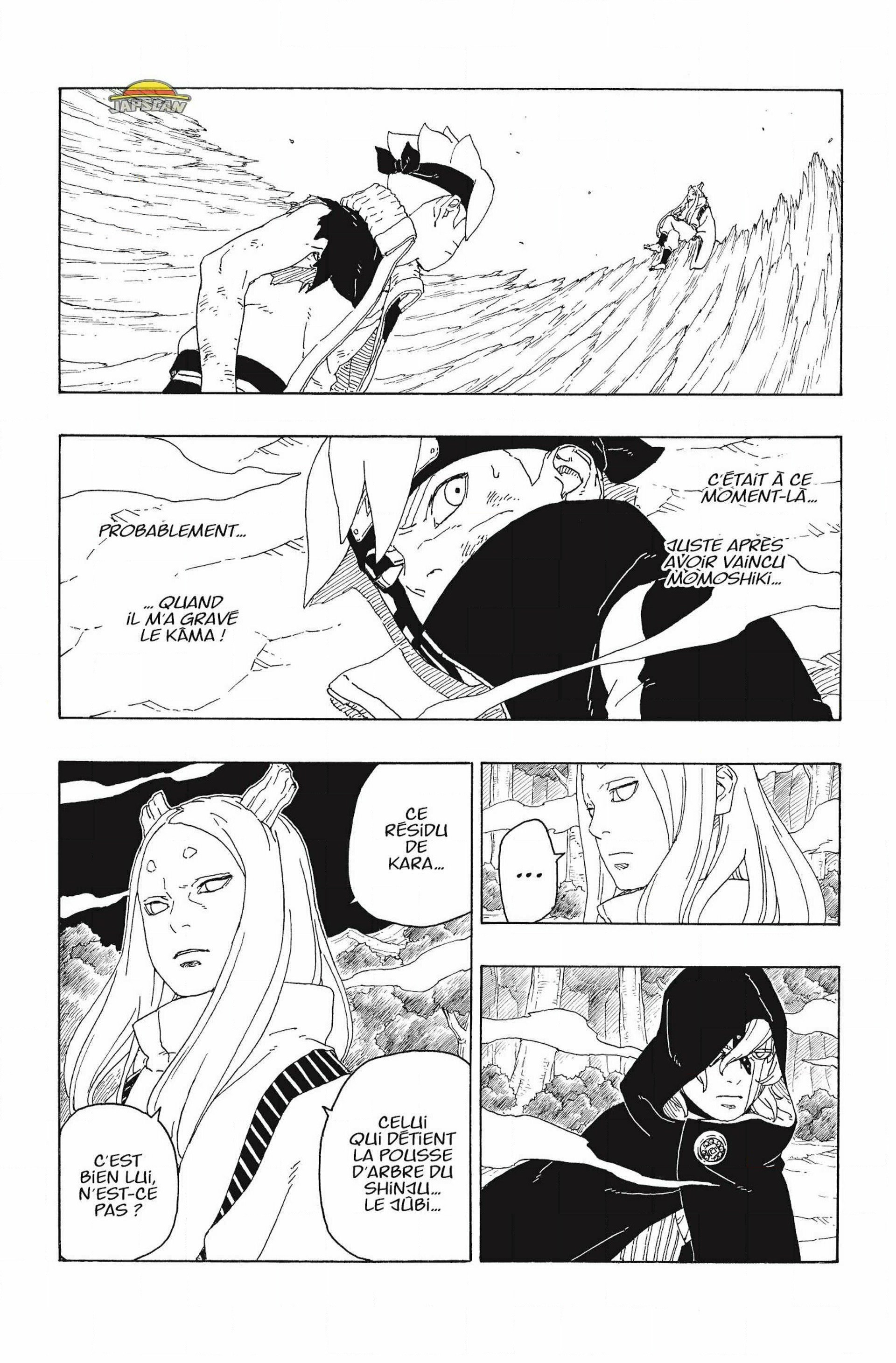 Read Boruto vf Manga Online