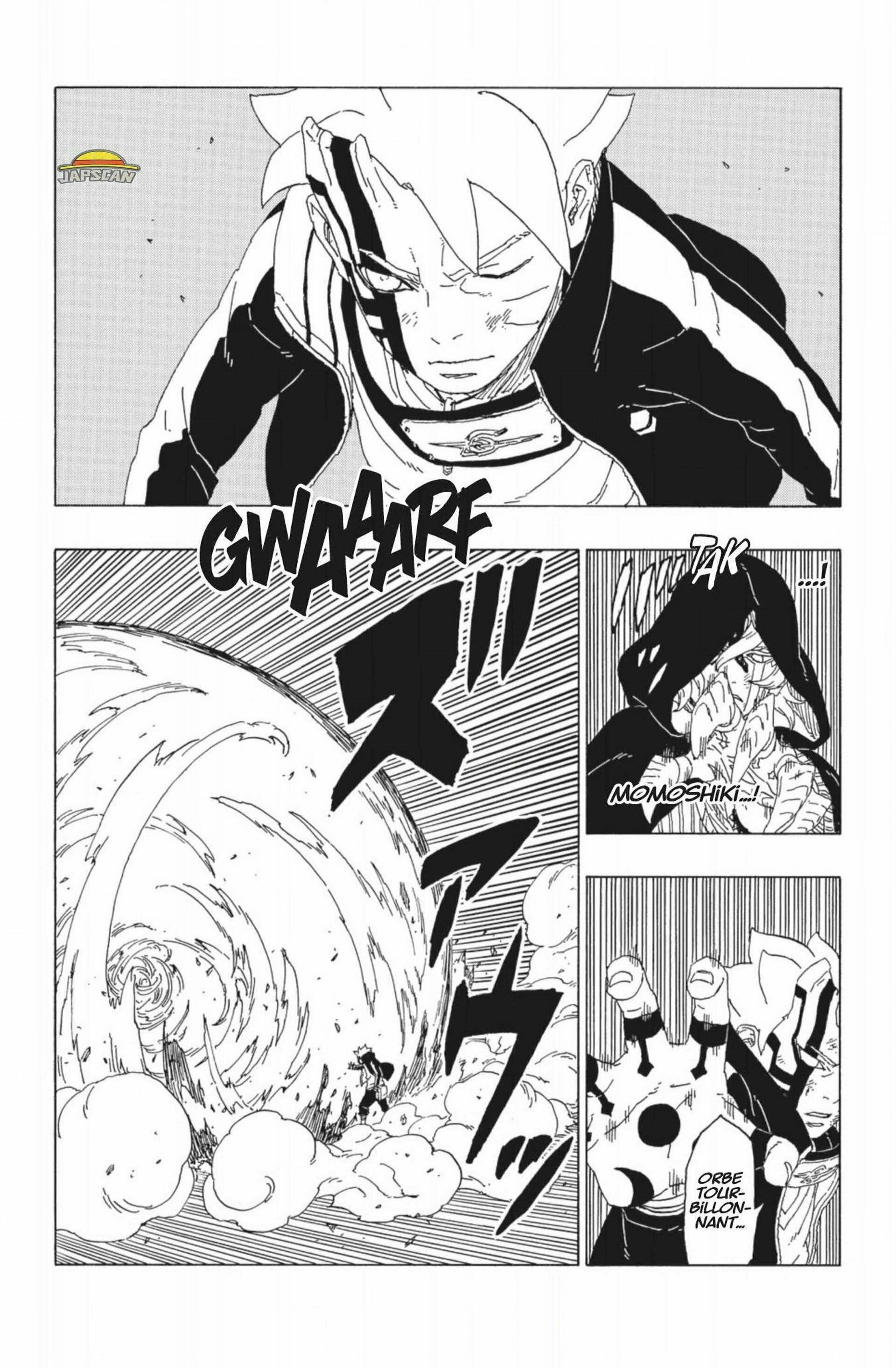 Read Boruto vf Manga Online