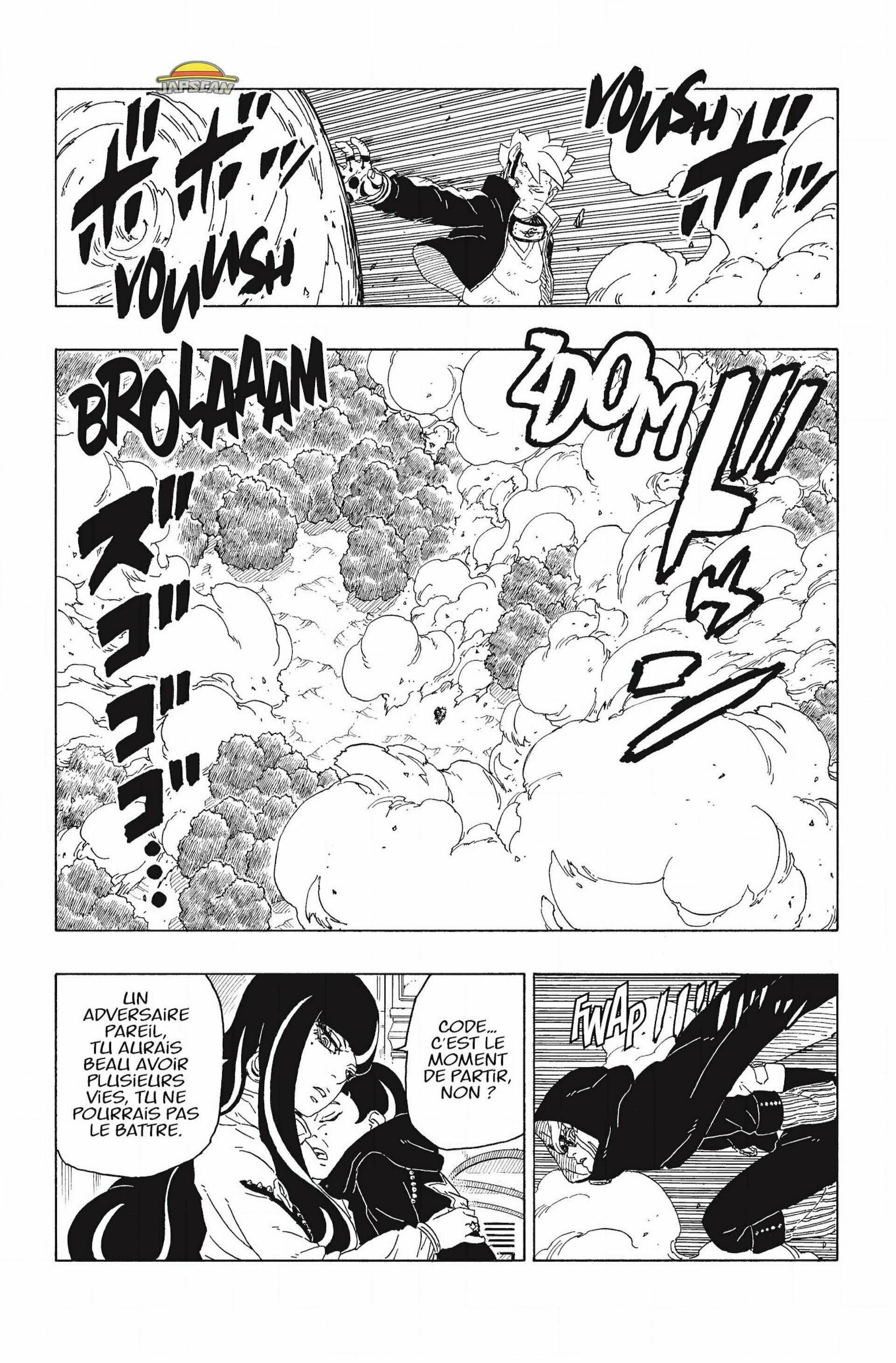 Read Boruto vf Manga Online