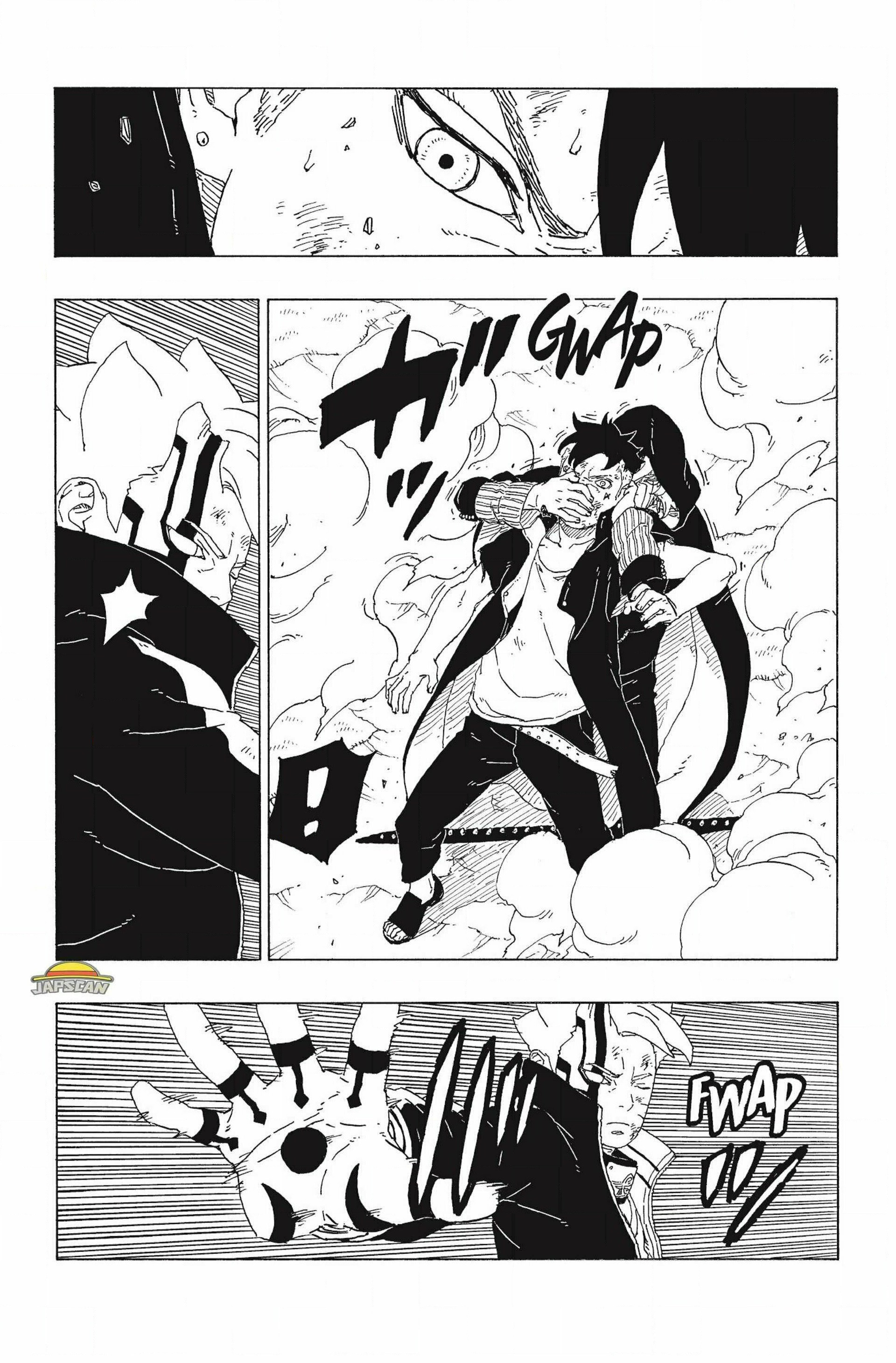 Read Boruto vf Manga Online