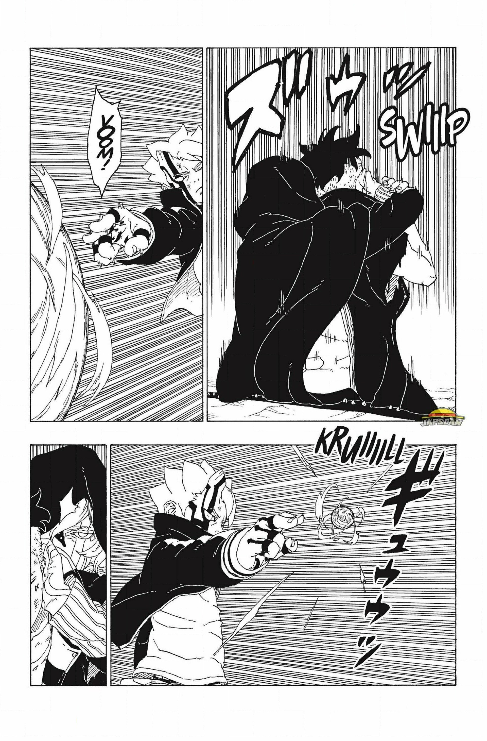 Read Boruto vf Manga Online
