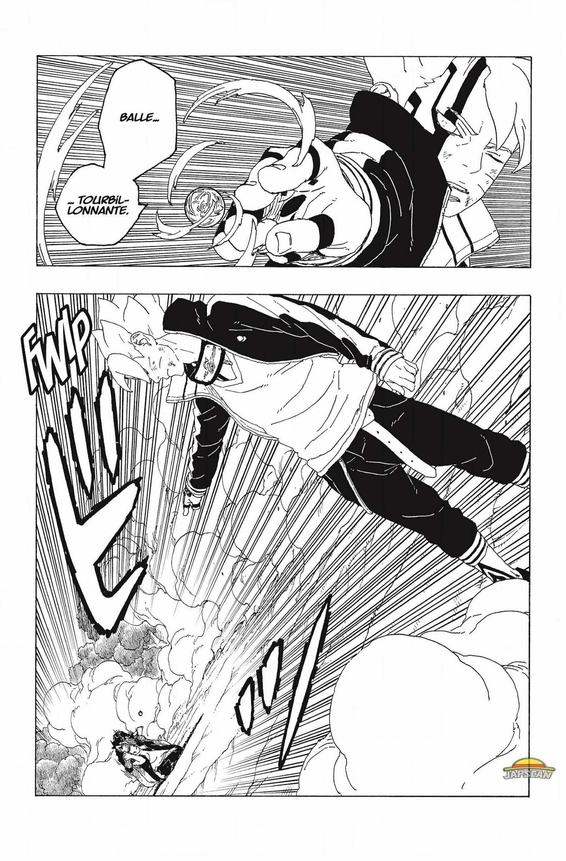 Read Boruto vf Manga Online