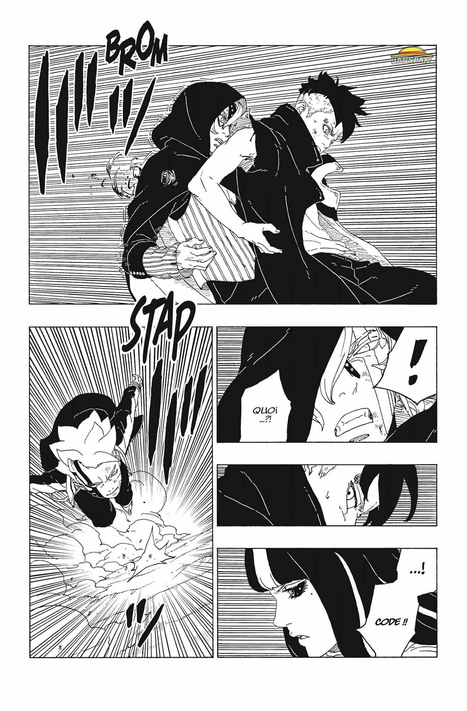 Read Boruto vf Manga Online