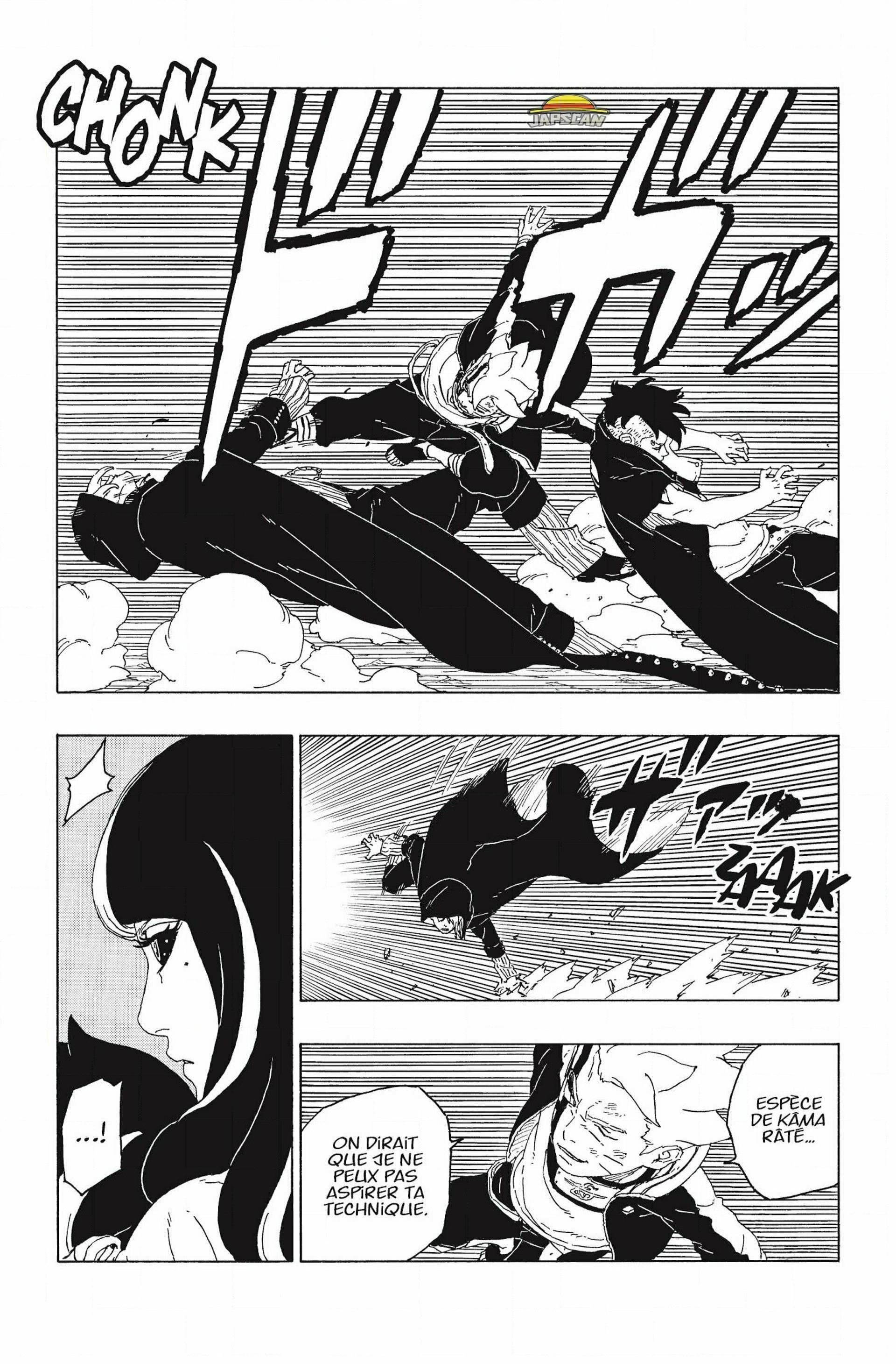 Read Boruto vf Manga Online