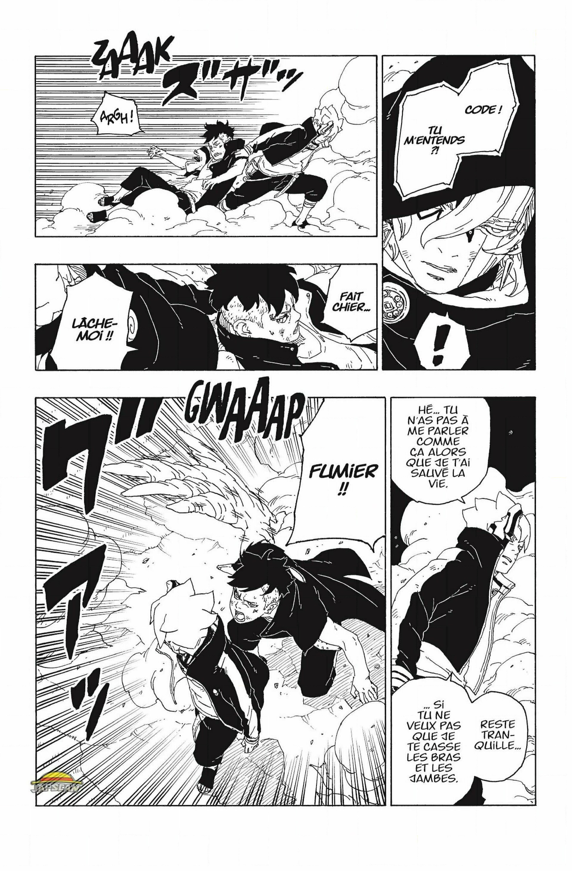 Read Boruto vf Manga Online