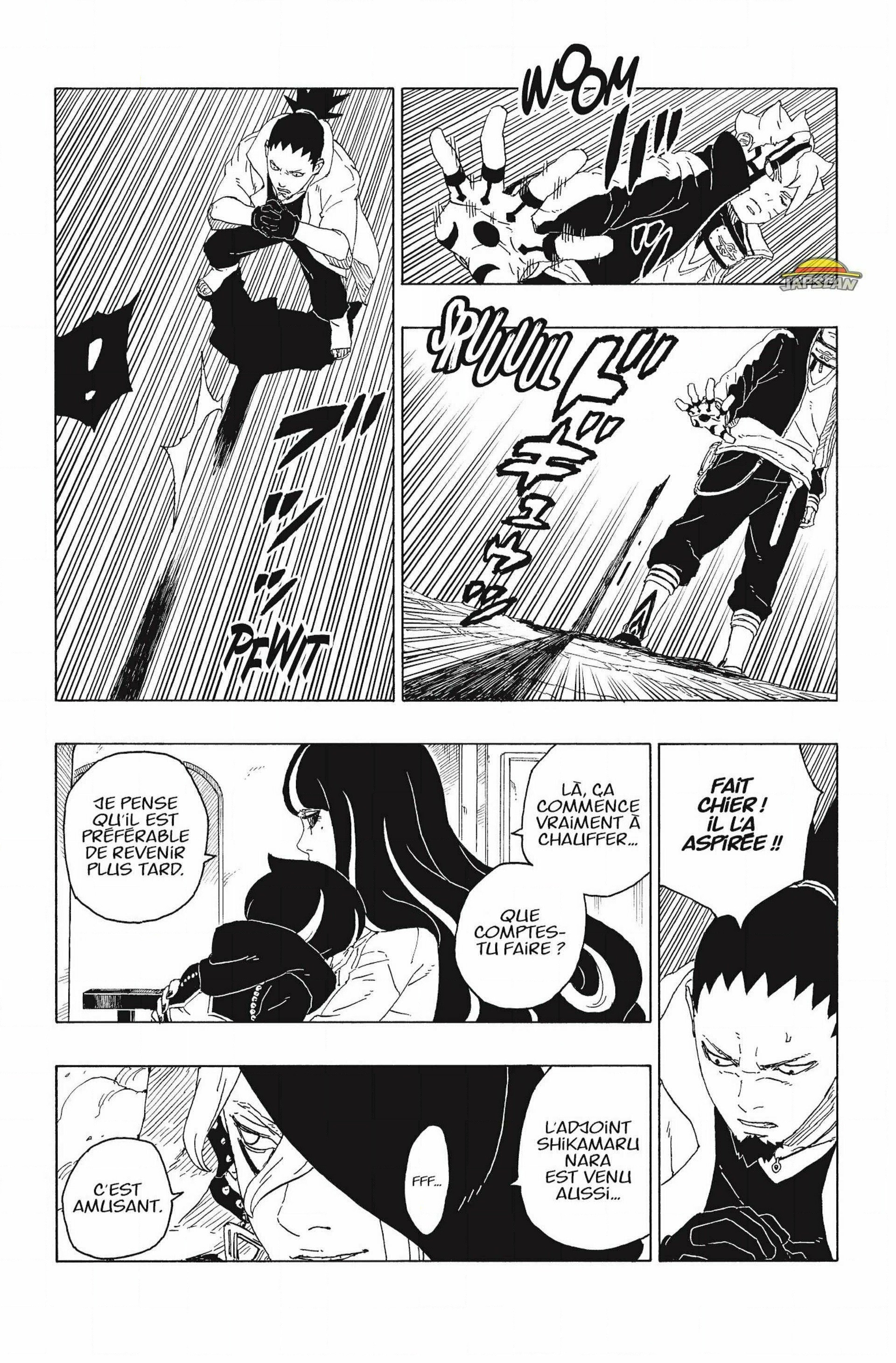Read Boruto vf Manga Online