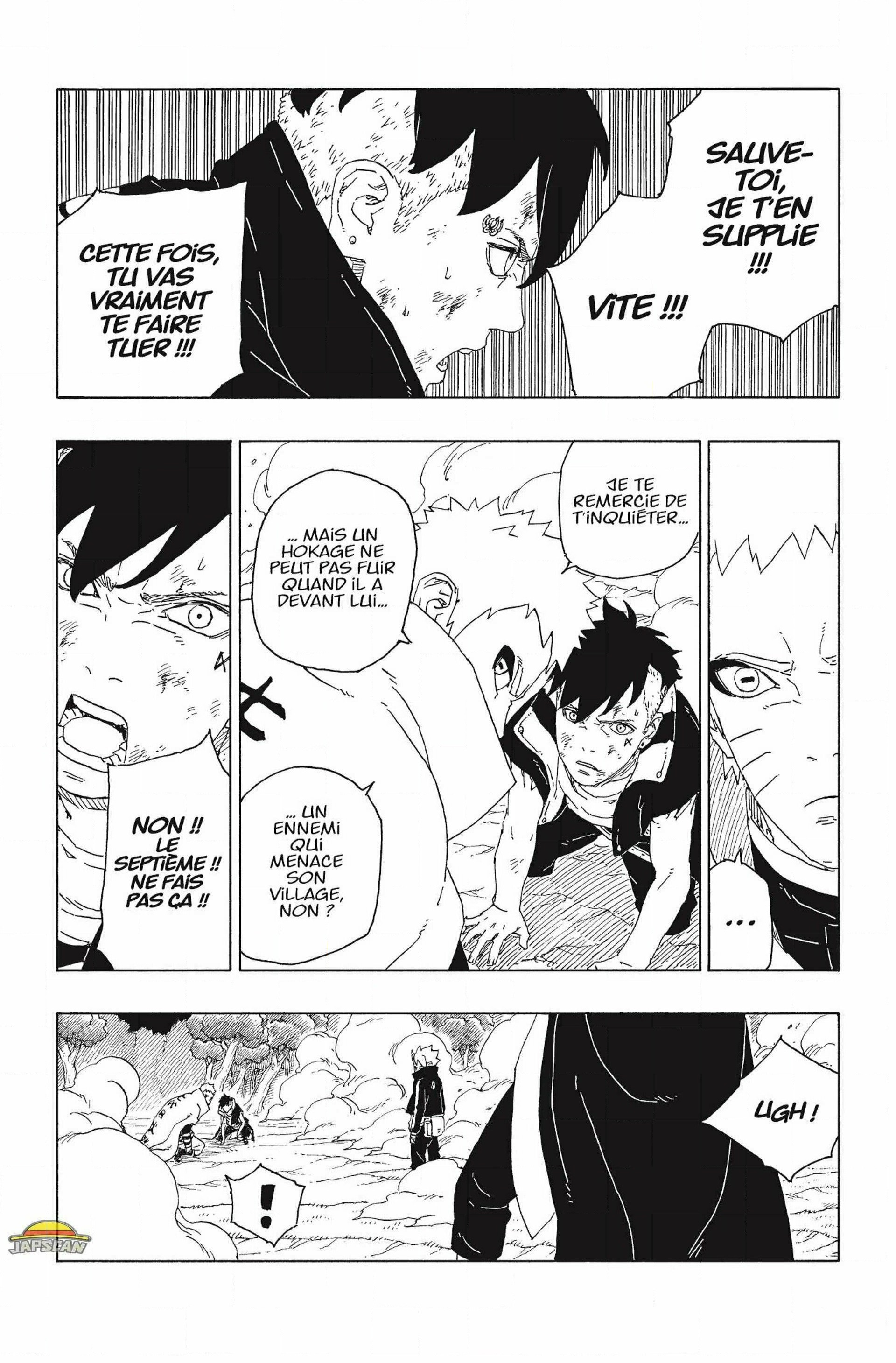 Read Boruto vf Manga Online