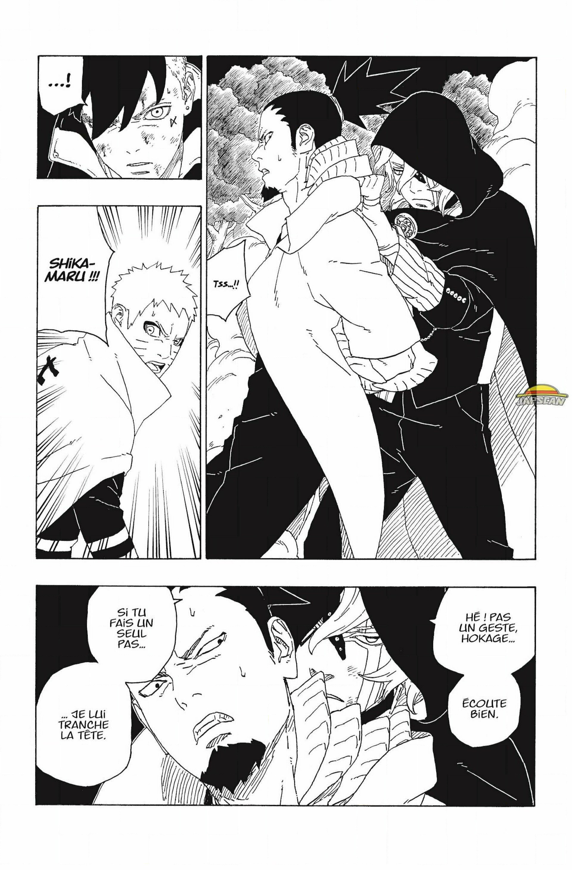 Read Boruto vf Manga Online