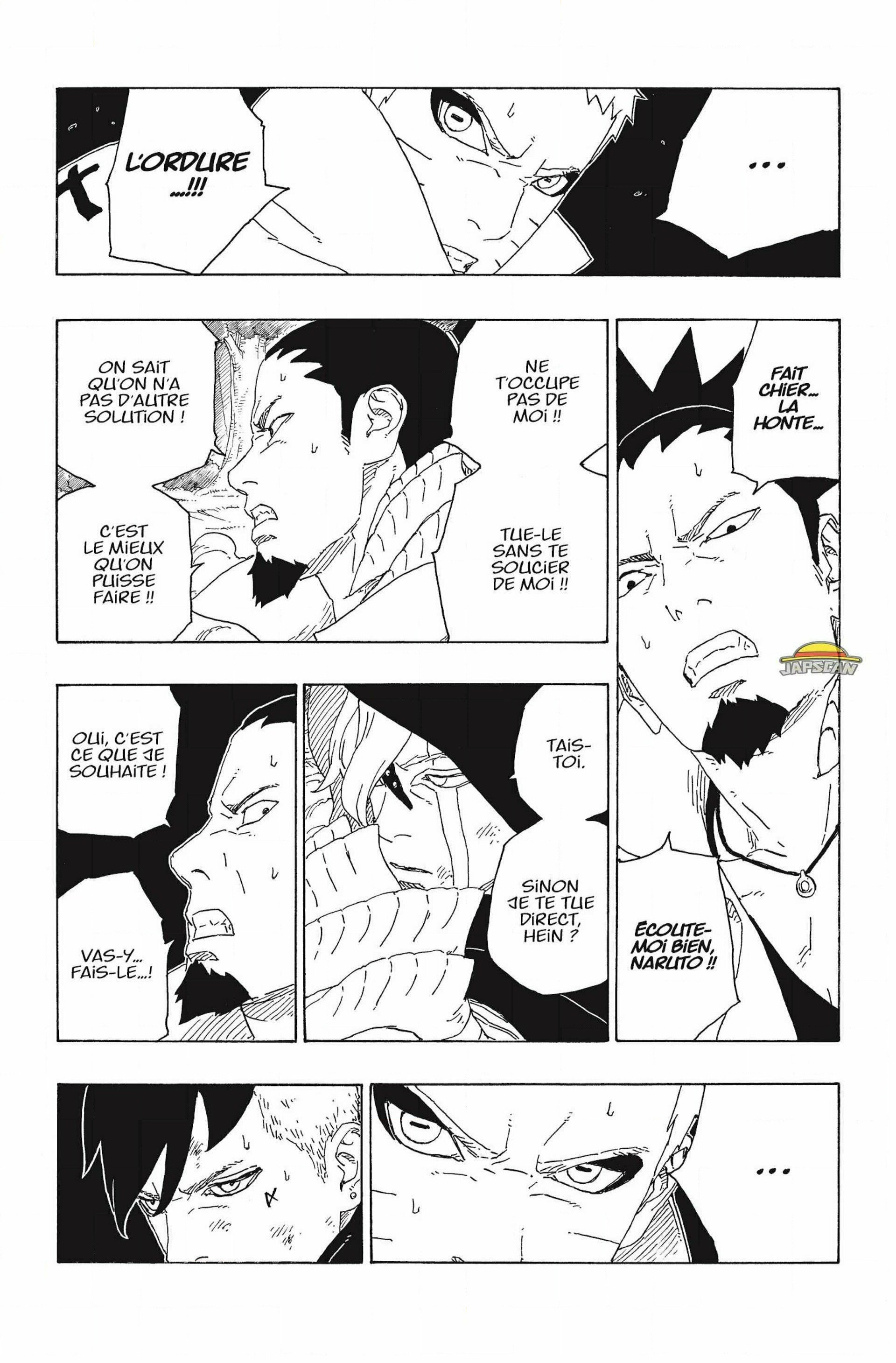 Read Boruto vf Manga Online